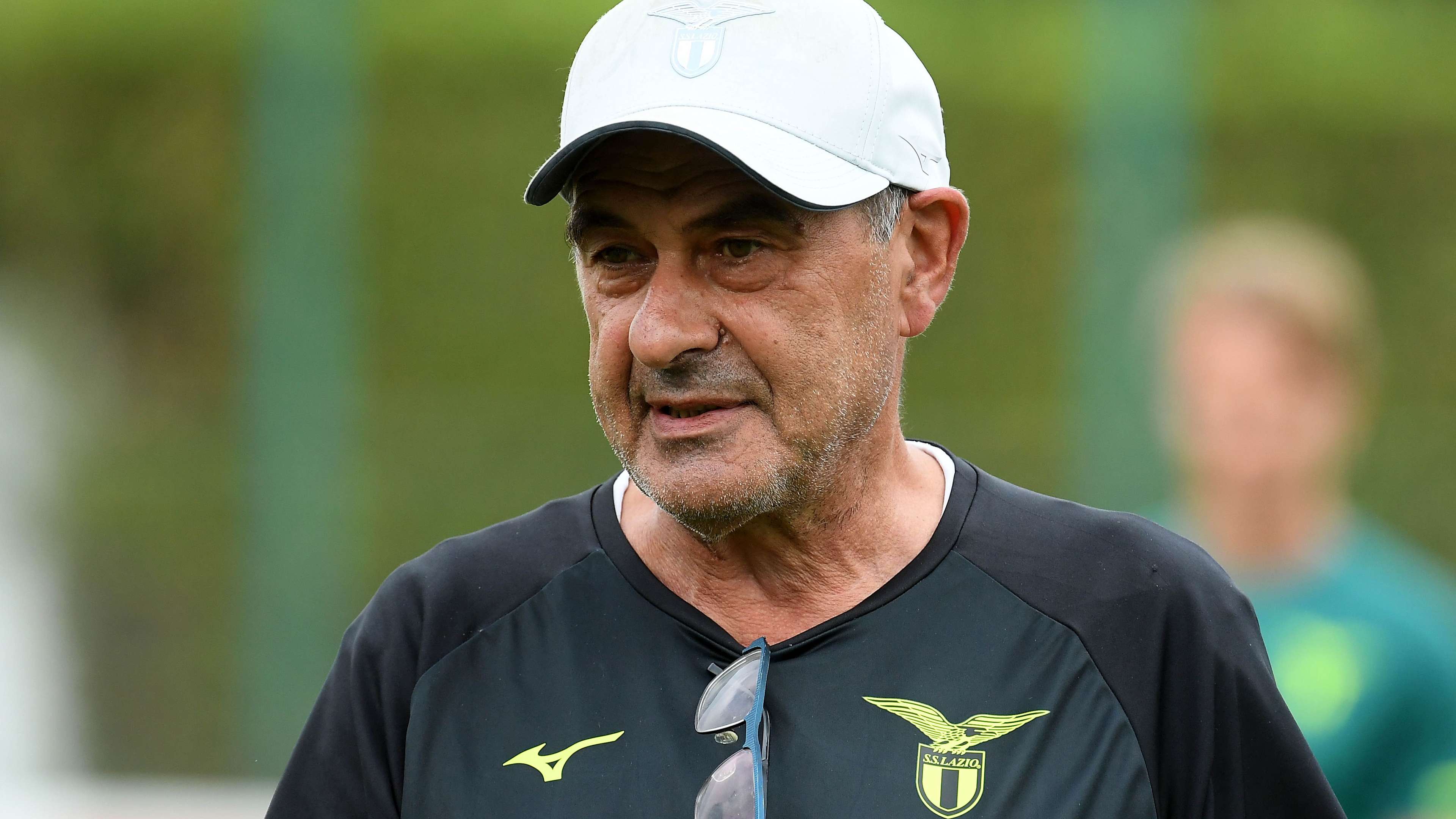 SS Lazio Training Session