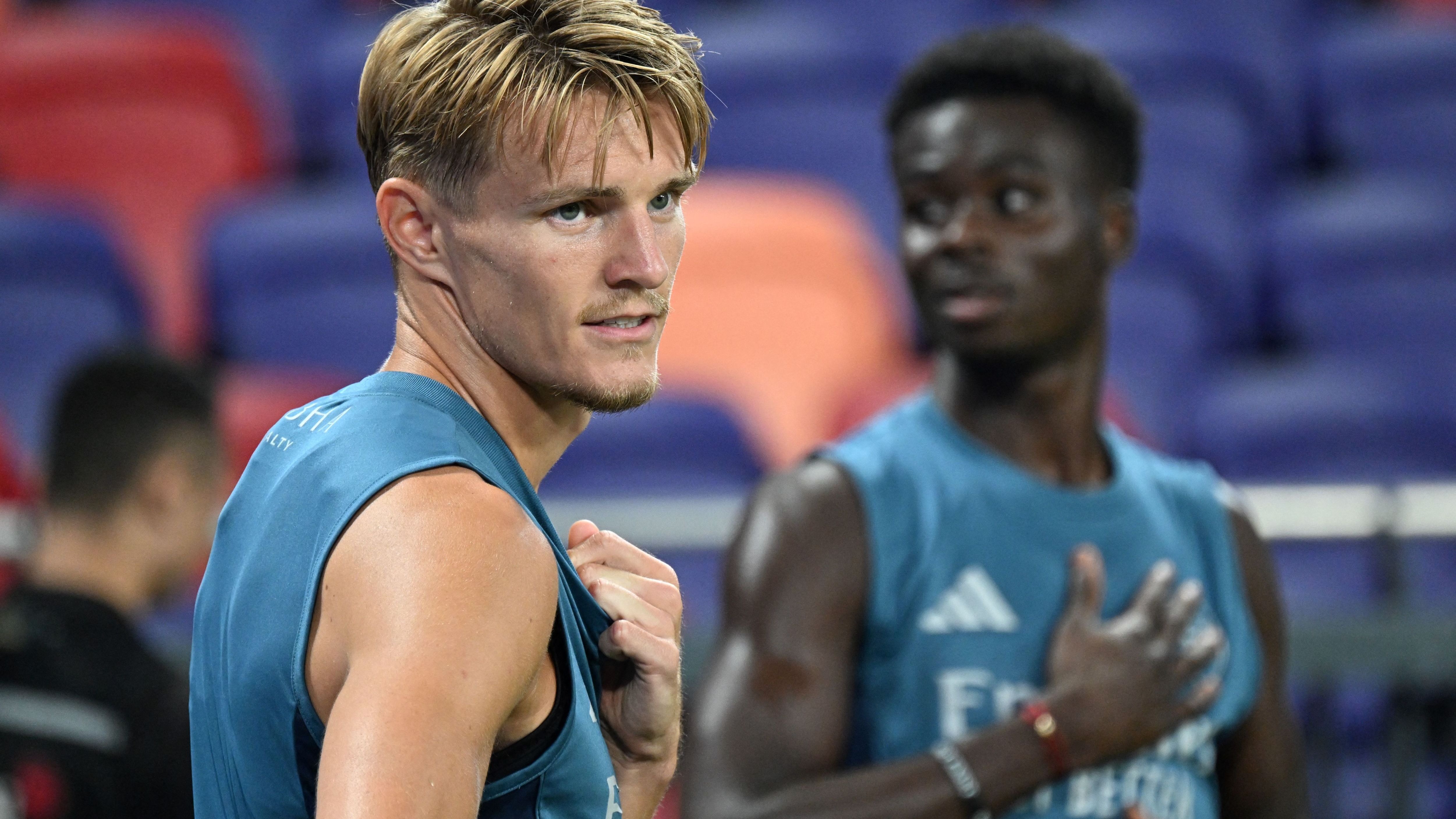 FBL-HKG-ENG-PR-TOTTENHAM-ARSENAL