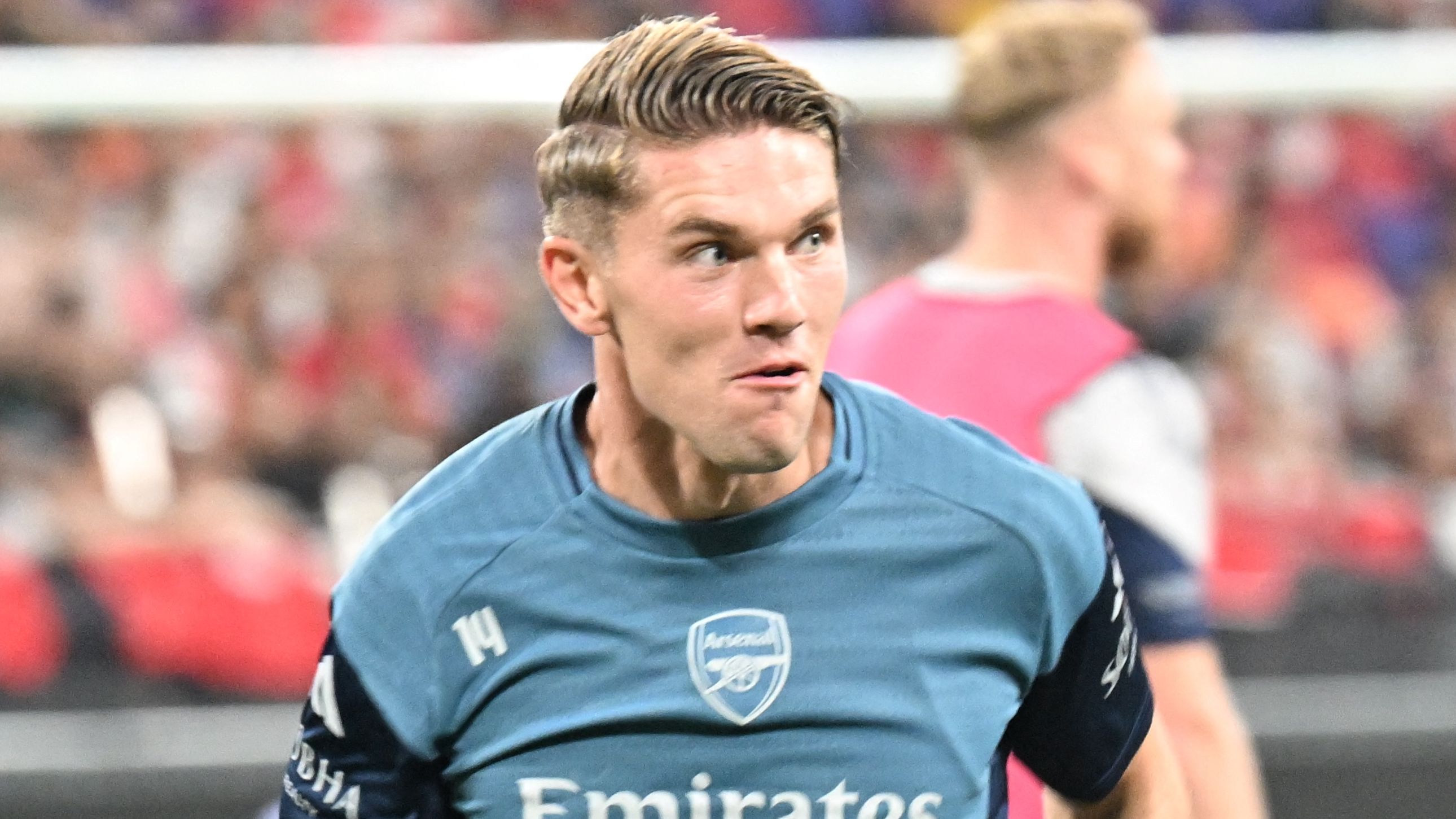 FBL-HKG-ENG-PR-TOTTENHAM-ARSENAL