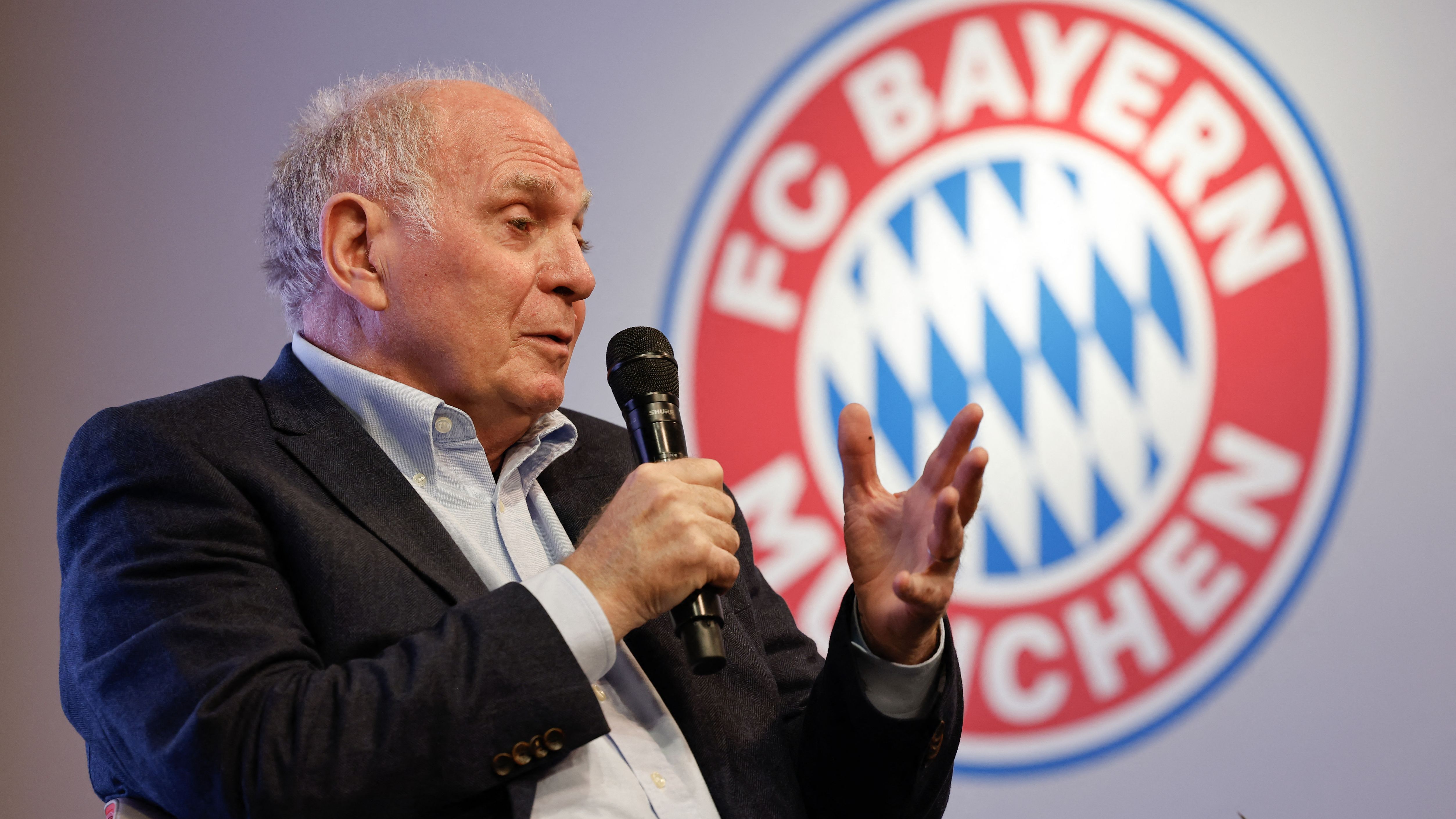 FBL-BAYERN MUNICH-EXHIBITION