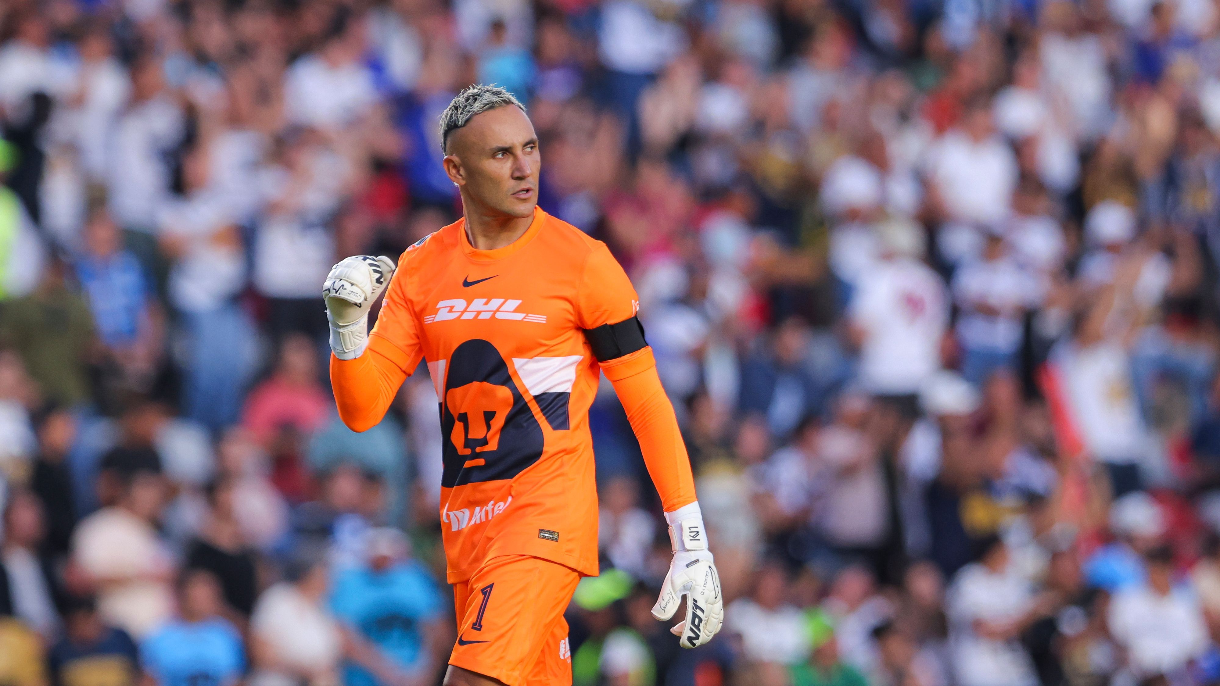 Queretaro v Pumas UNAM - Torneo Apertura 2025 Liga MX