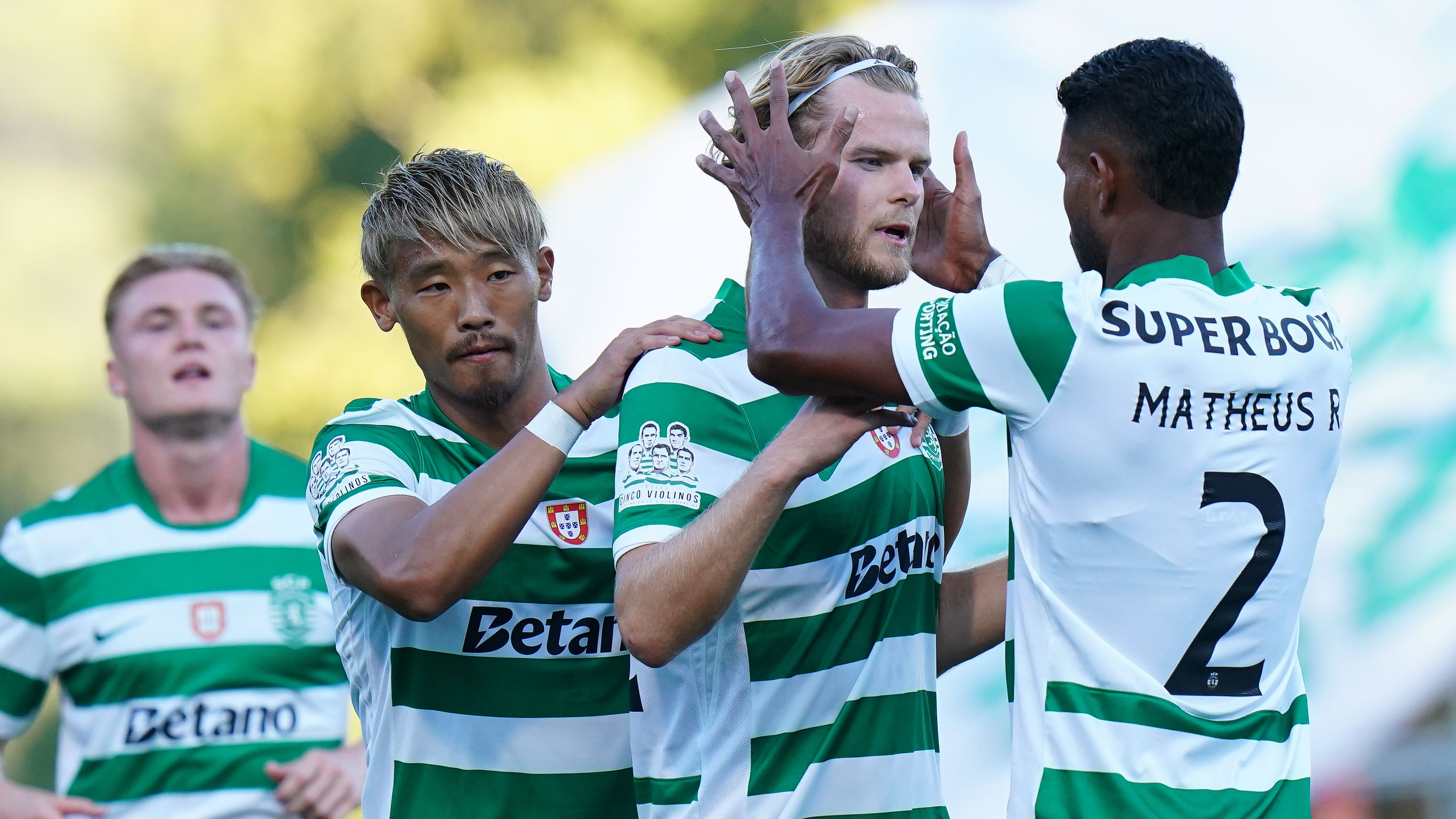 Sporting CP v Villarreal - Pre-Season Friendly