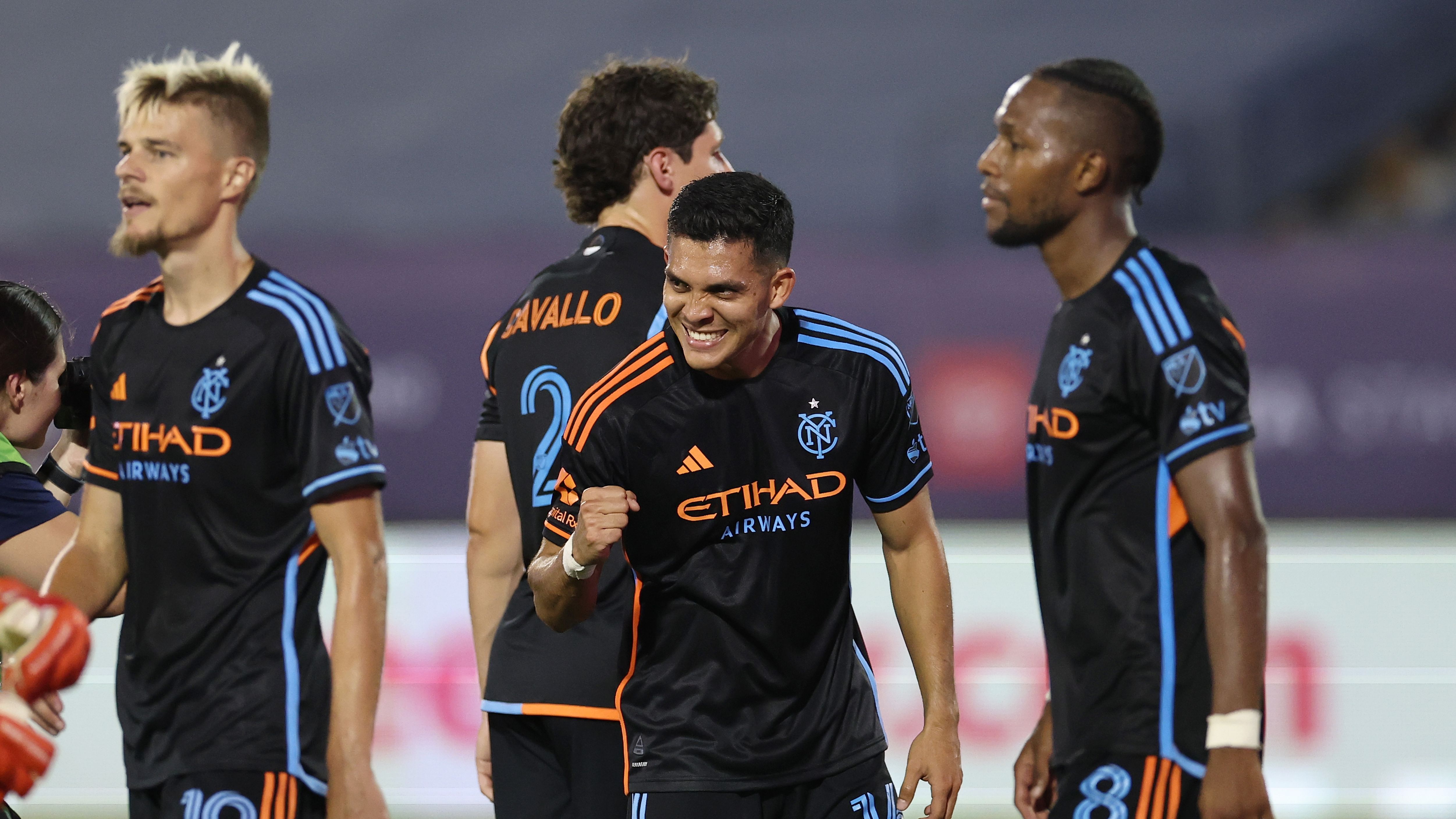 FC Dallas v New York City FC