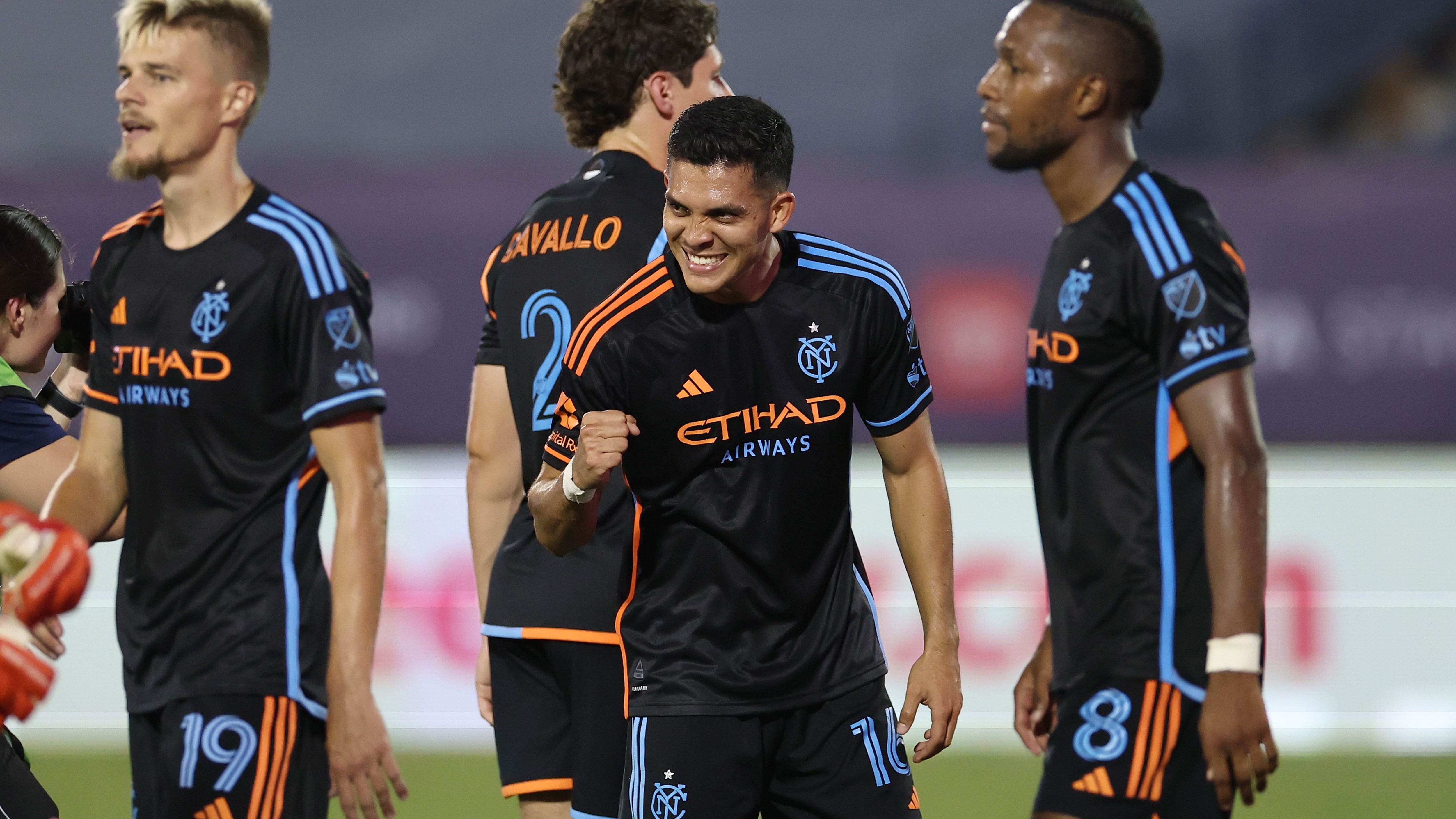 FC Dallas v New York City FC