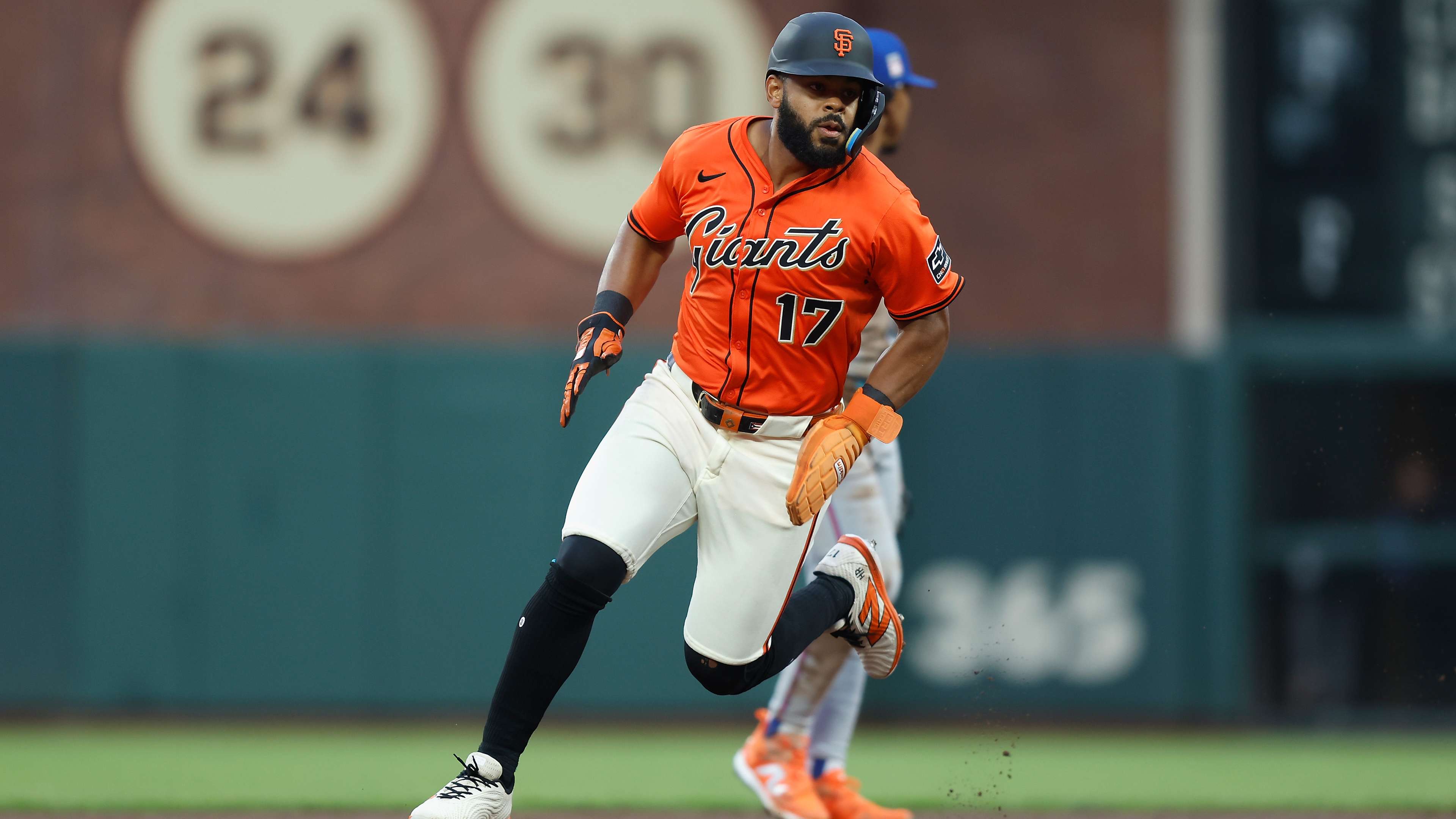 New York Mets v San Francisco Giants