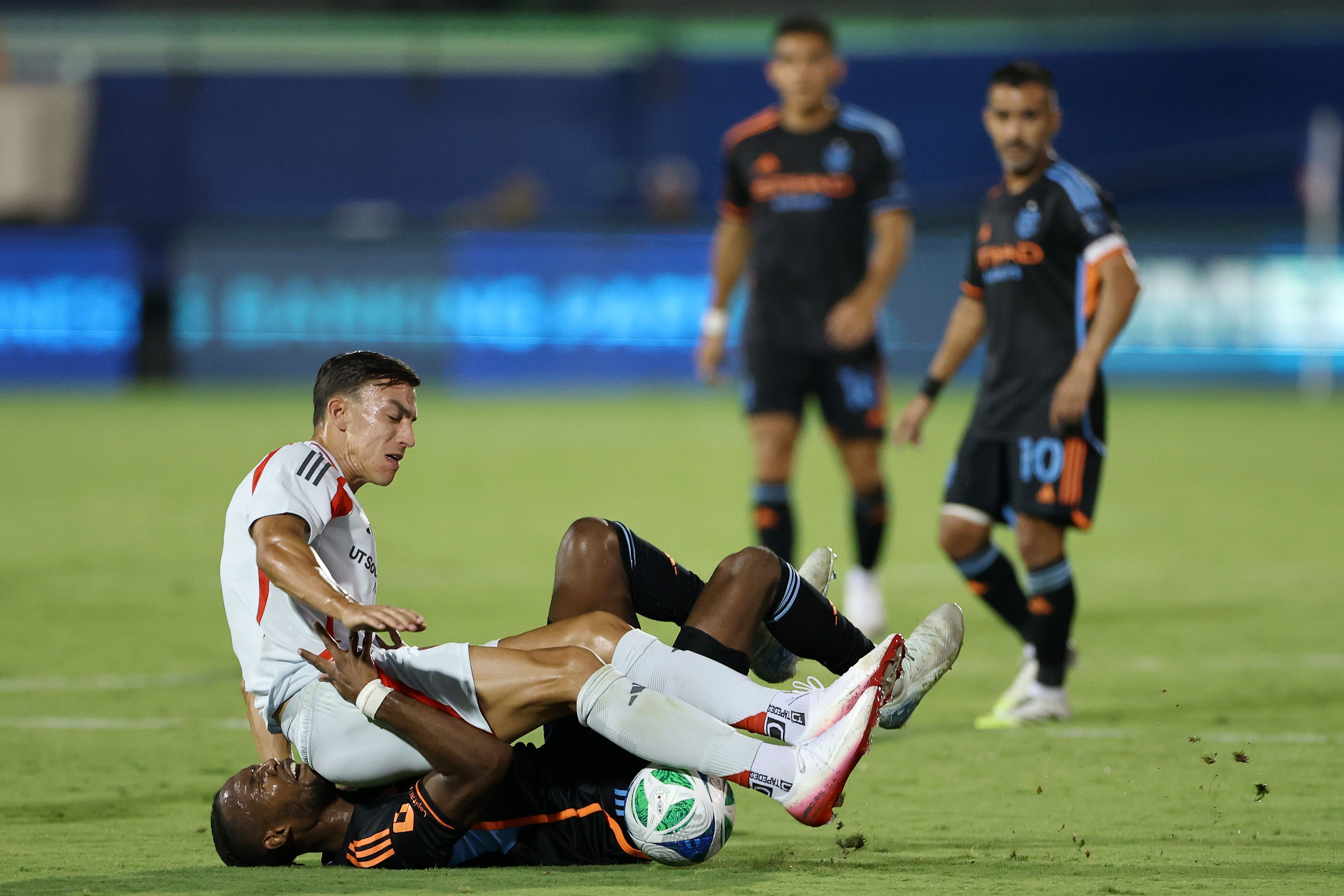FC Dallas v New York City FC