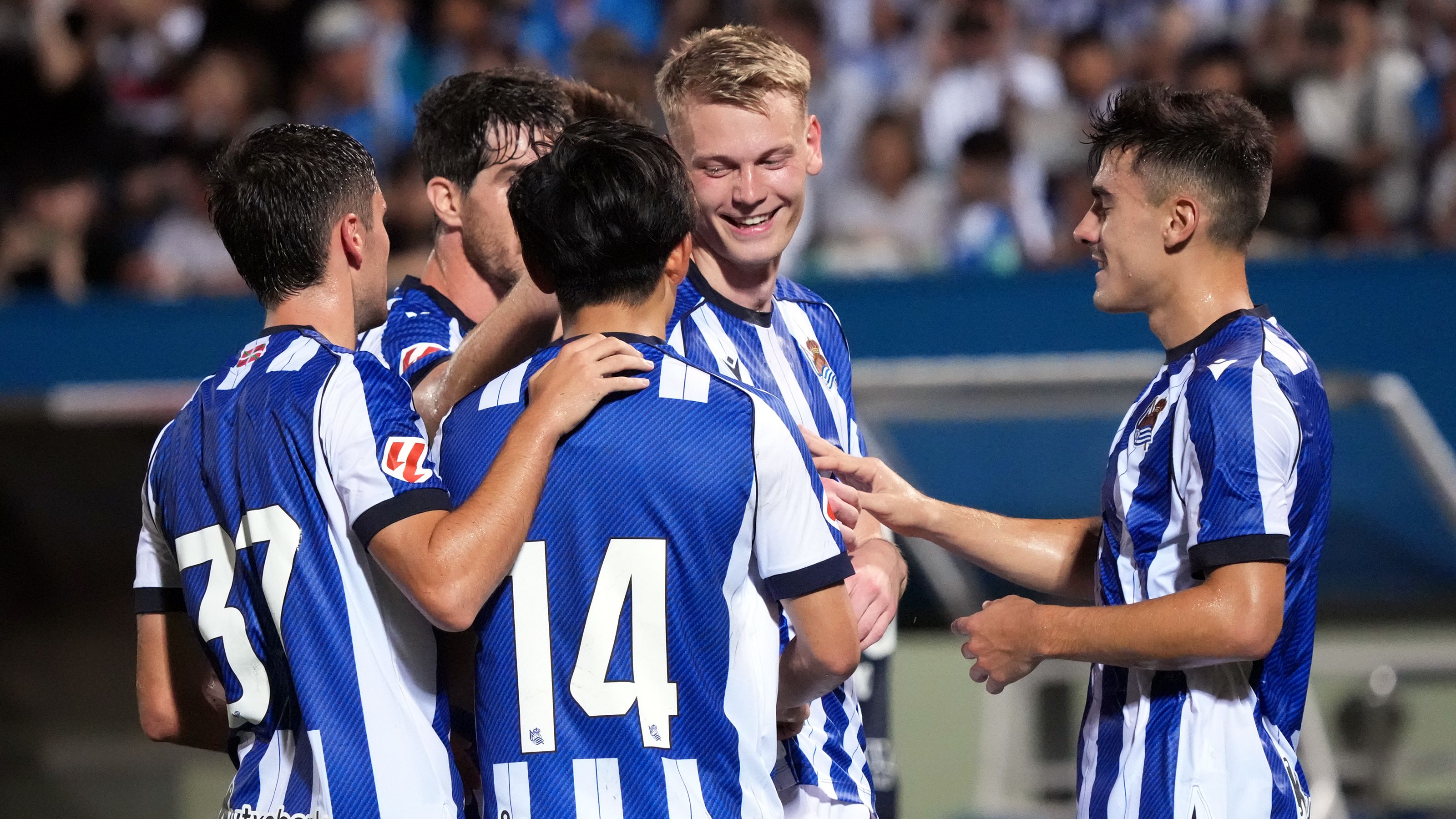 Yokohama FC v Real Sociedad - Preseason Friendly