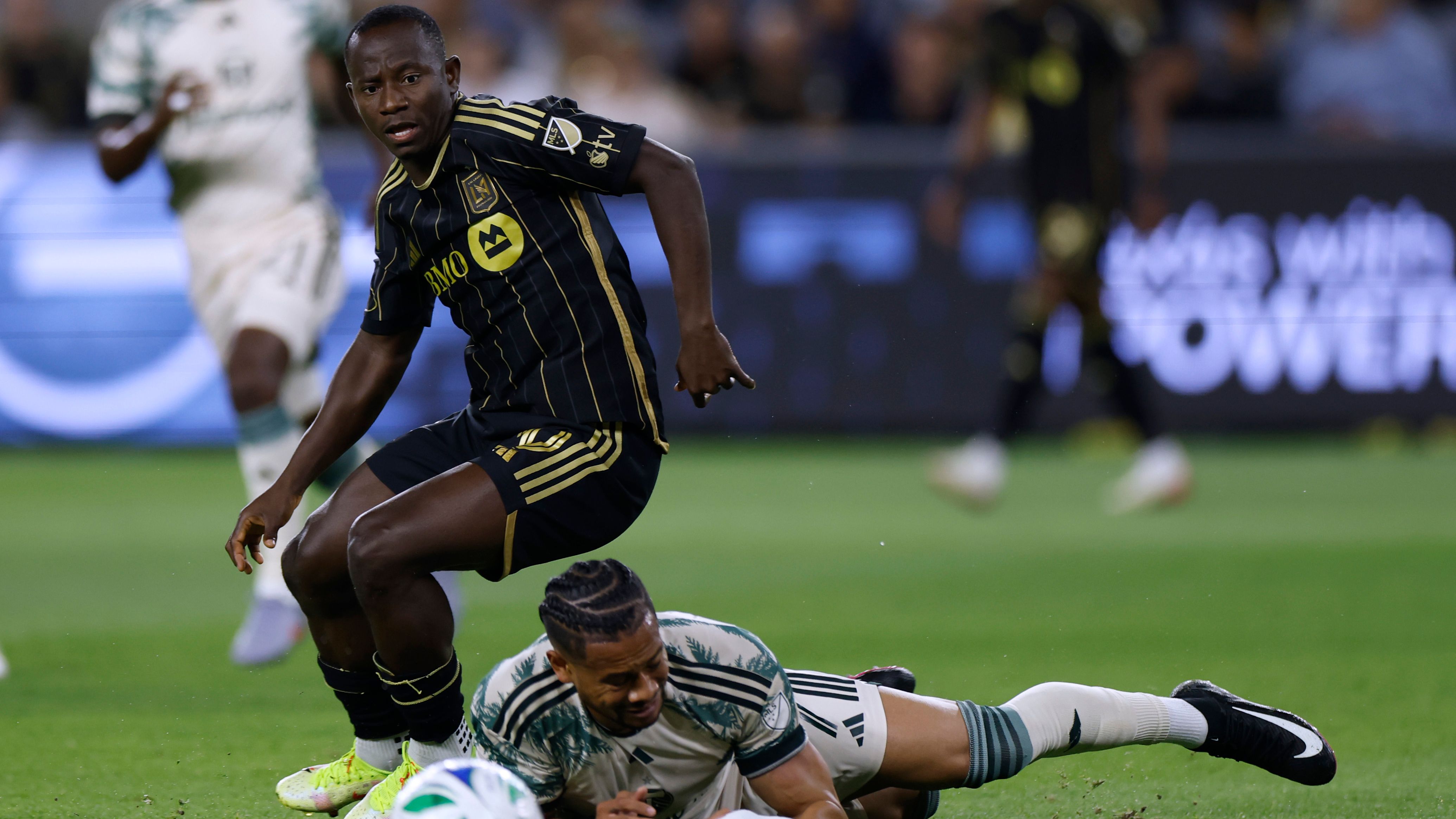 Los Angeles Football Club v Portland Timbers