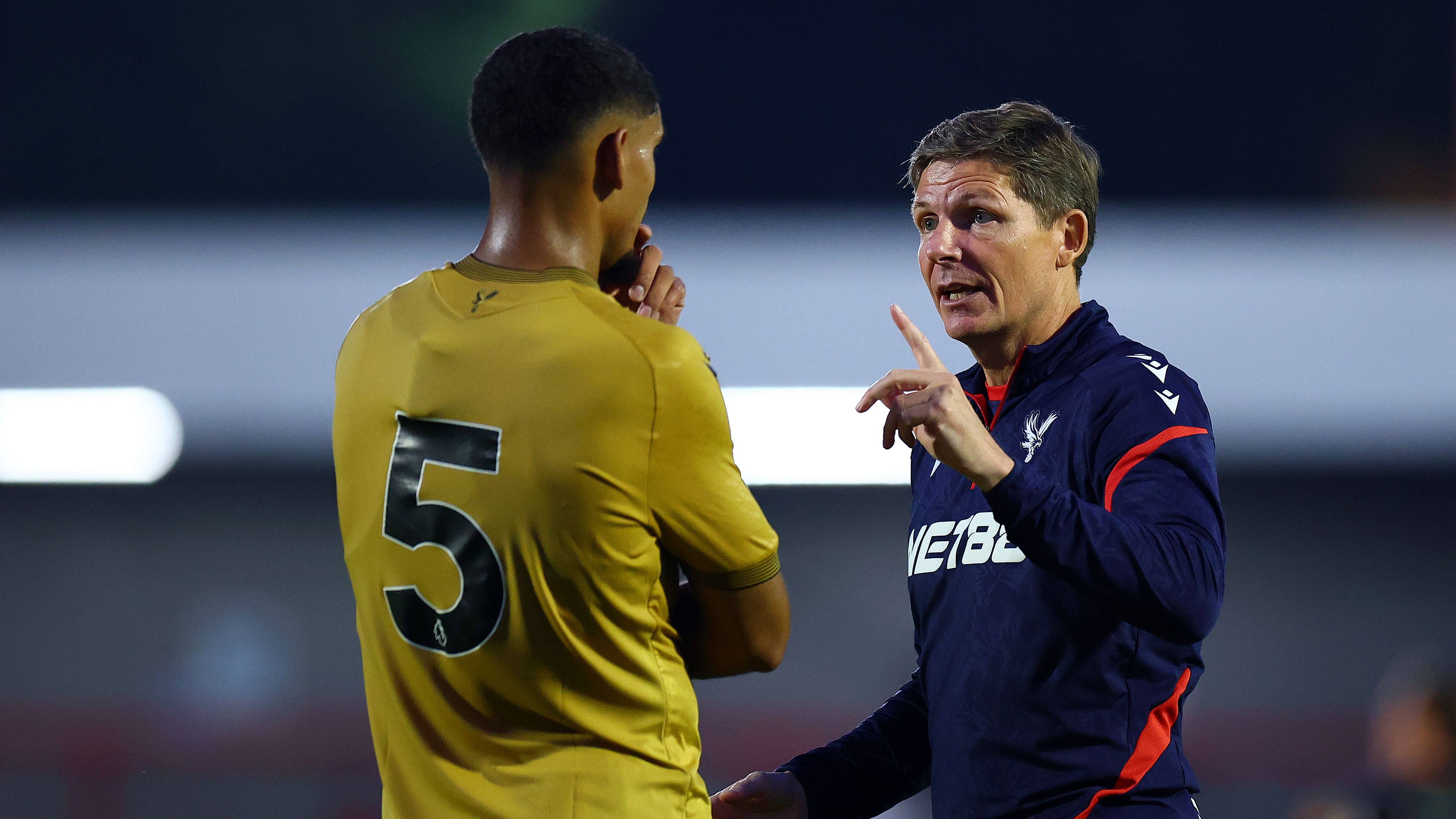 Crawley Town v Crystal Palace - Pre-Season Friendly