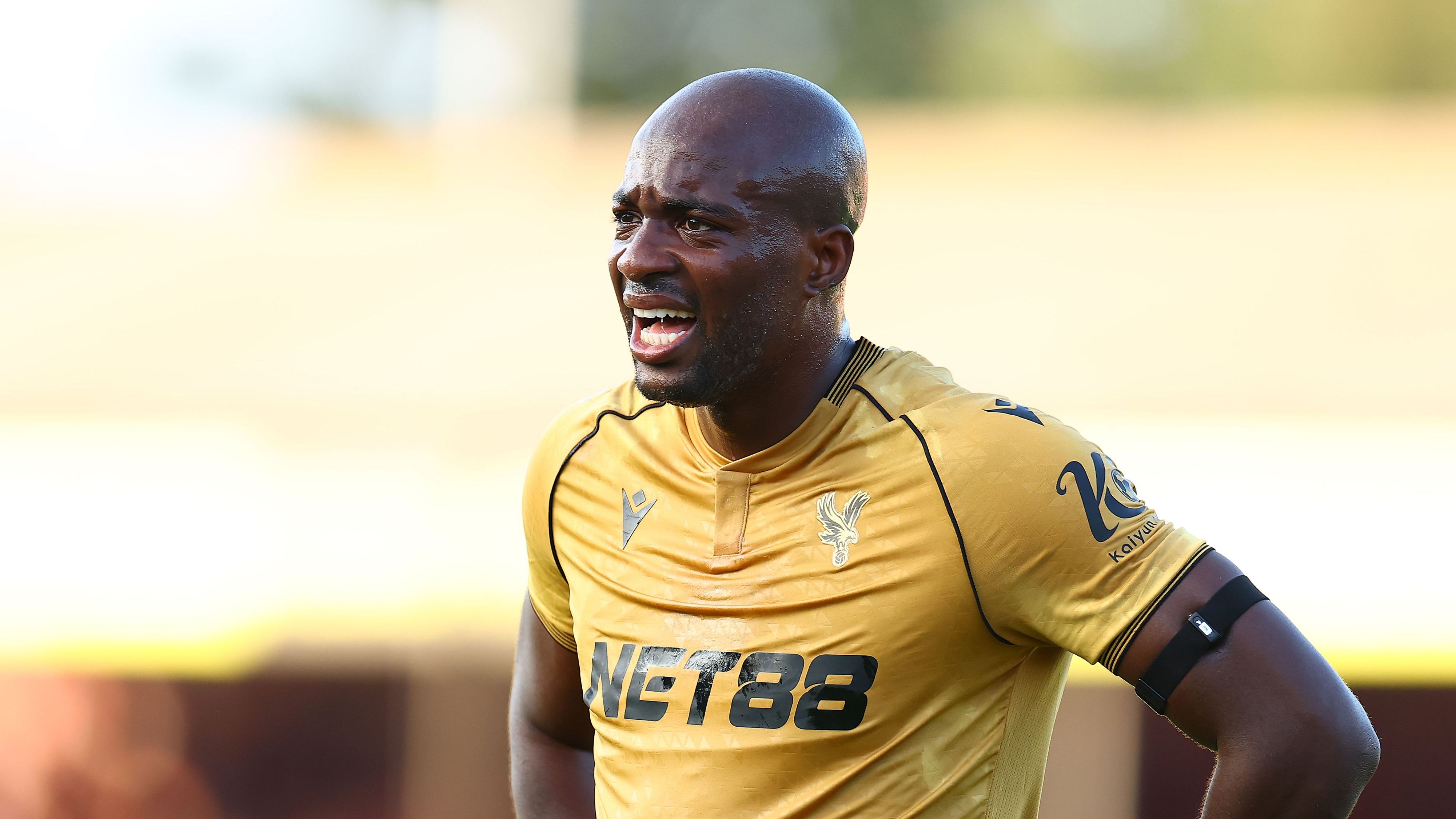 Crawley Town v Crystal Palace - Pre-Season Friendly