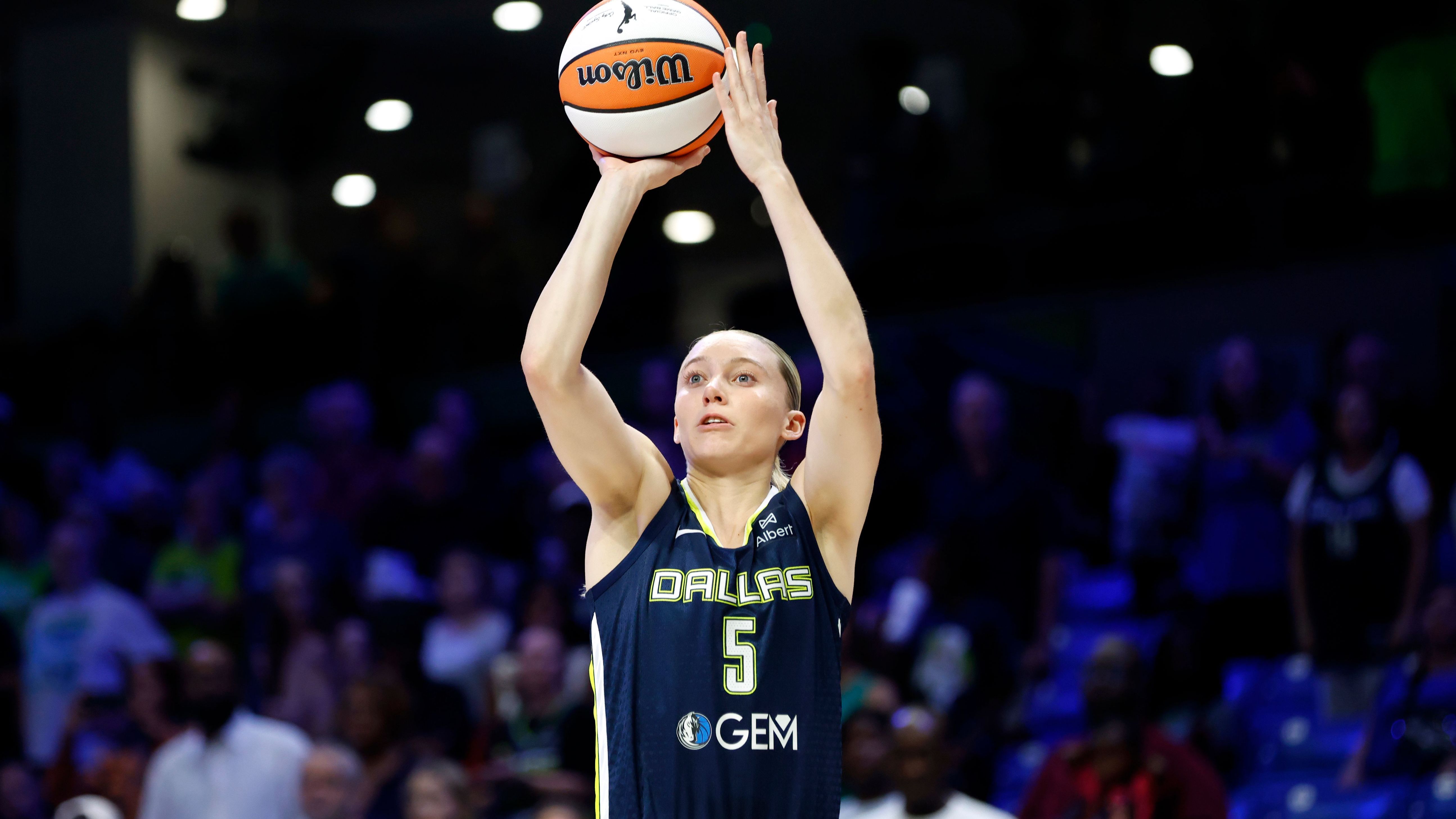 Atlanta Dream v Dallas Wings