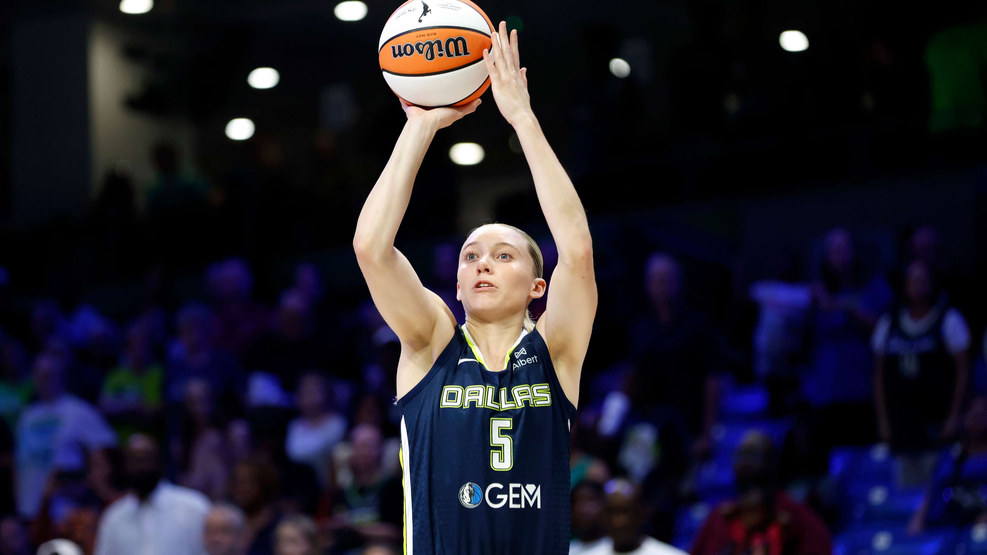 Atlanta Dream v Dallas Wings