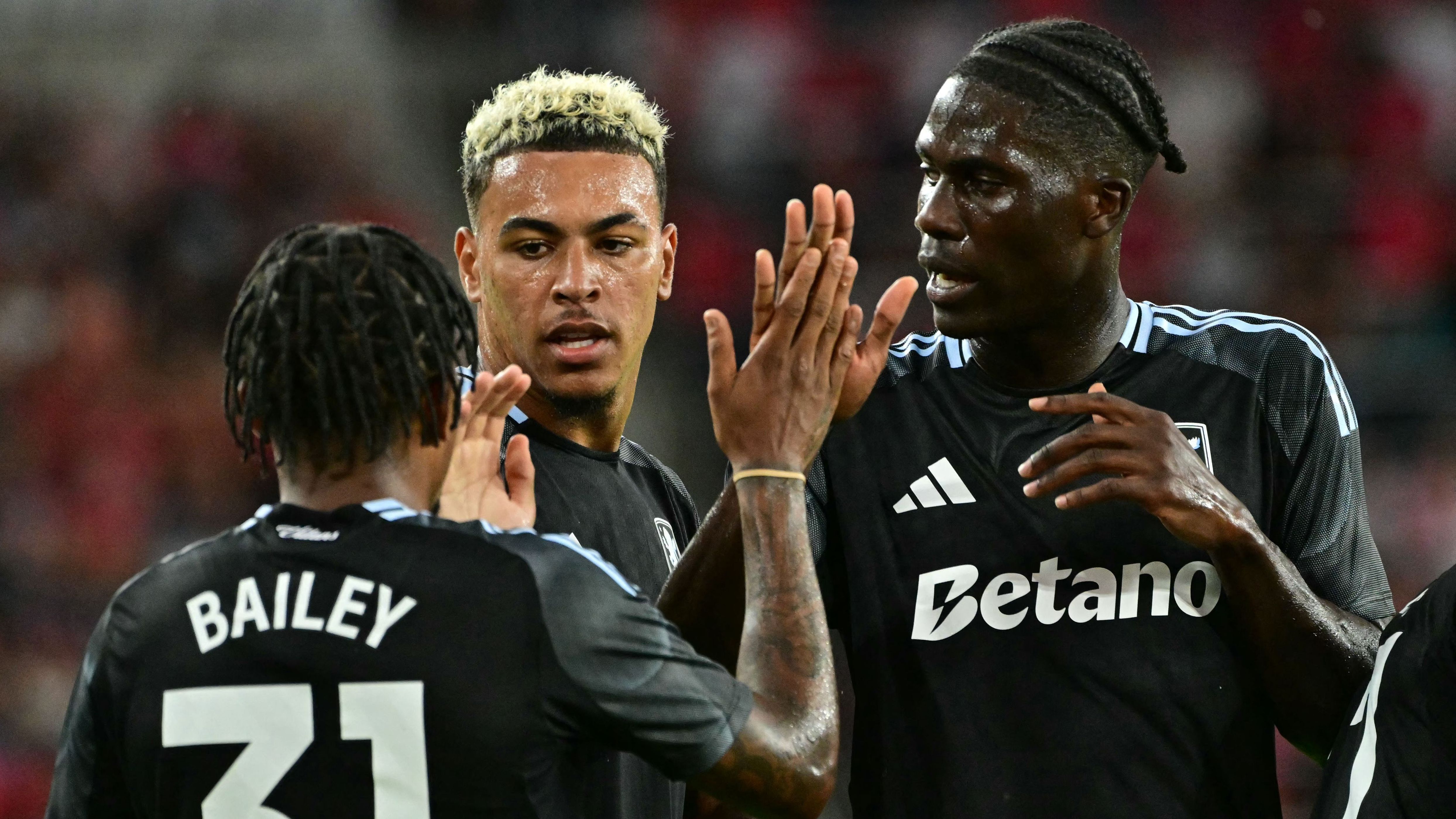 FBL-FRIENDLY-ST. LOUIS-ASTON VILLA