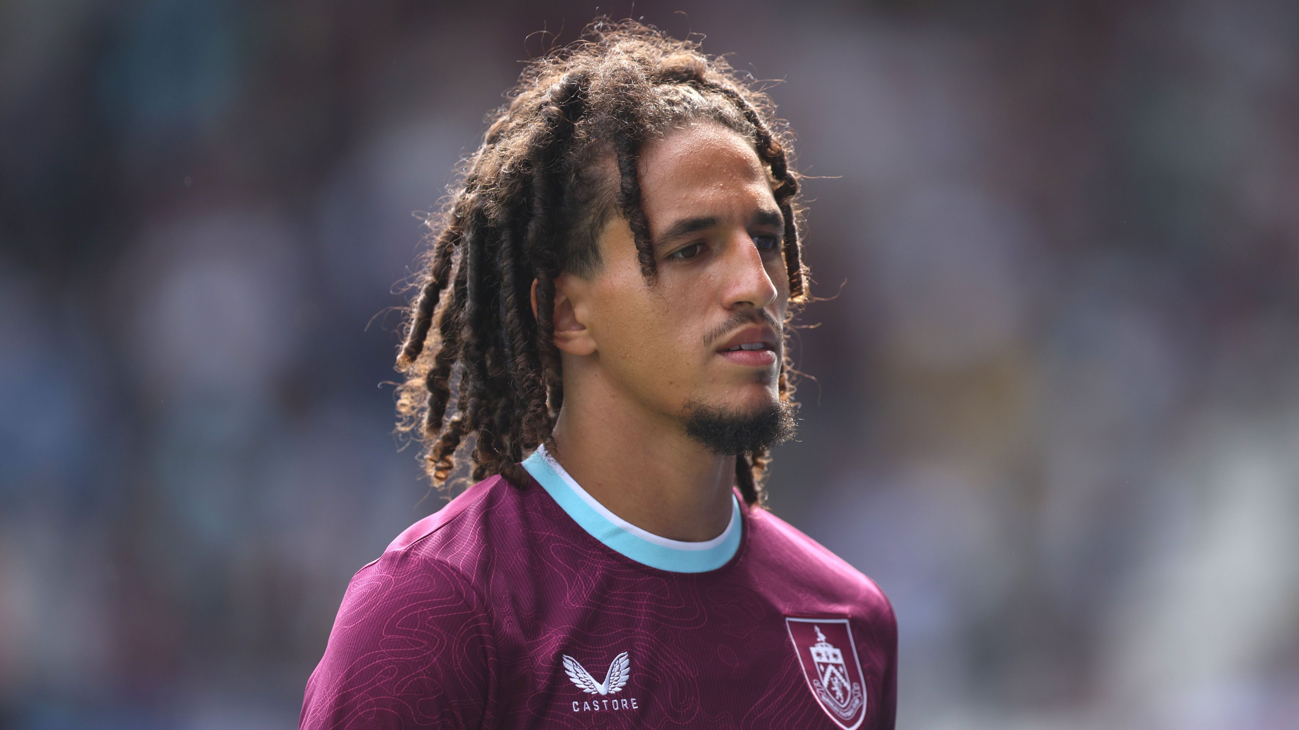 Hannibal Mejbri spitting allegation being investigated by police after Burnley's win over Leeds | Goal.com UK