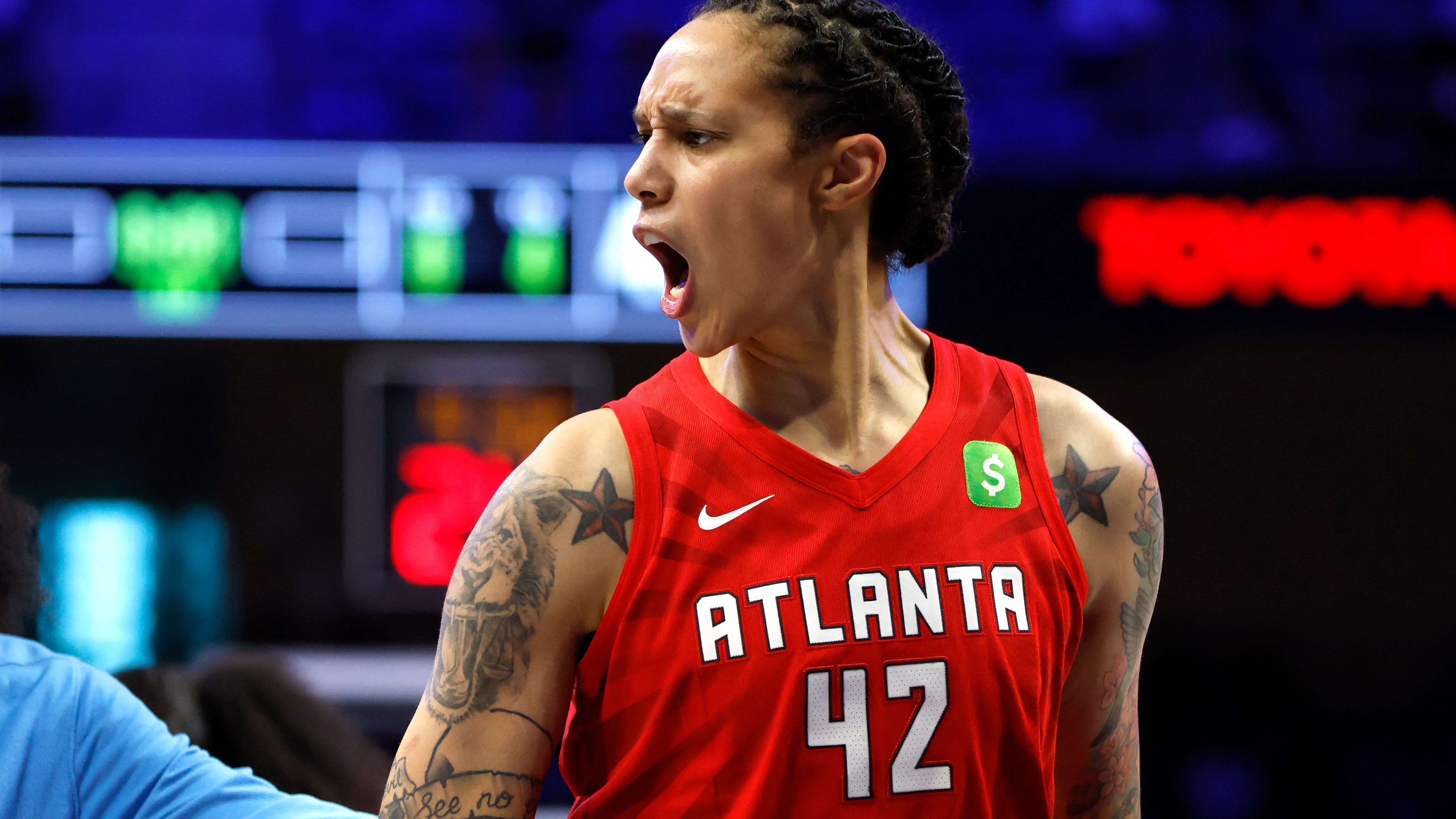 Atlanta Dream v Dallas Wings