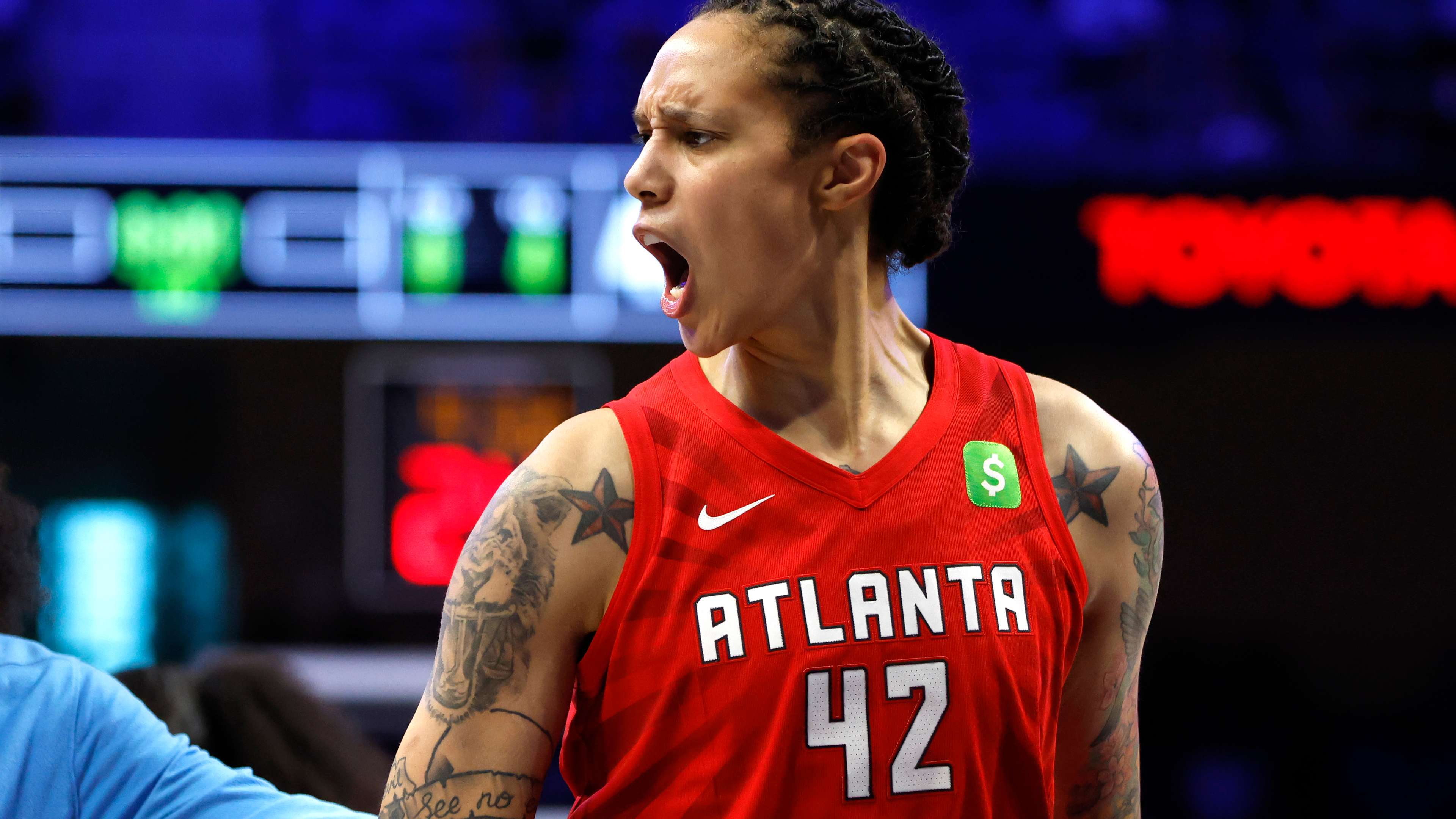 Atlanta Dream v Dallas Wings