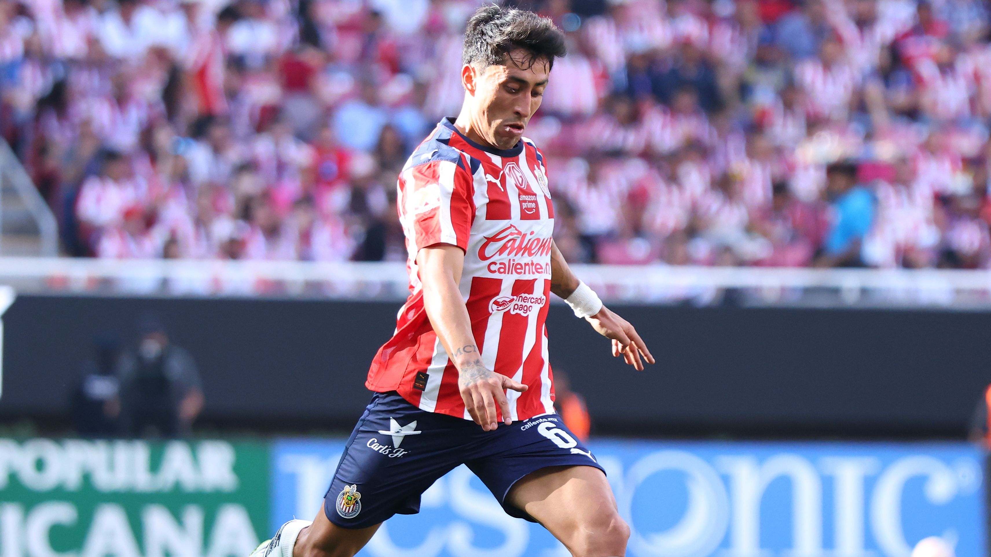 Chivas v Atletico San Luis - Torneo Apertura 2025 Liga MX