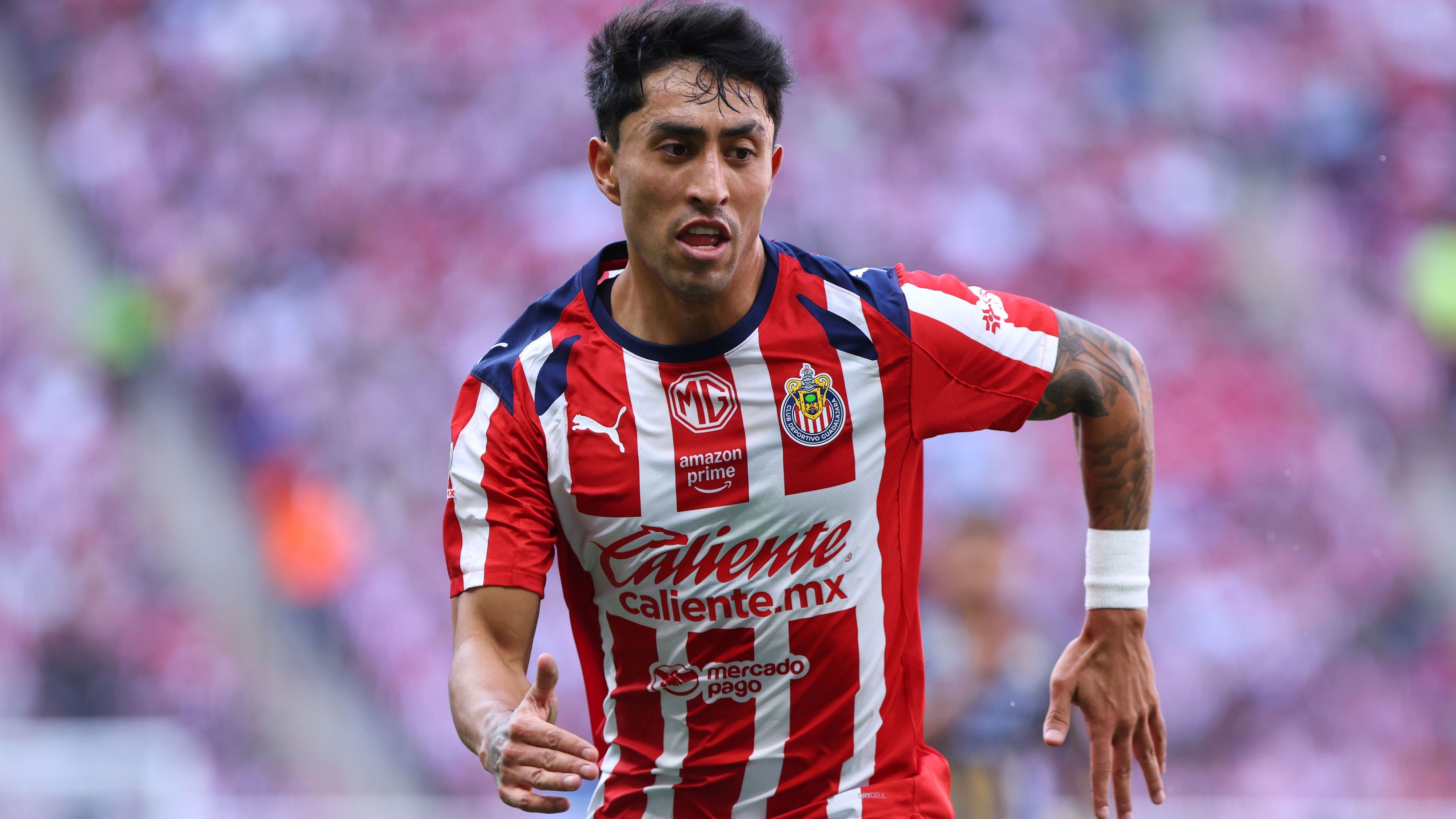 Chivas v Atletico San Luis - Torneo Apertura 2025 Liga MX