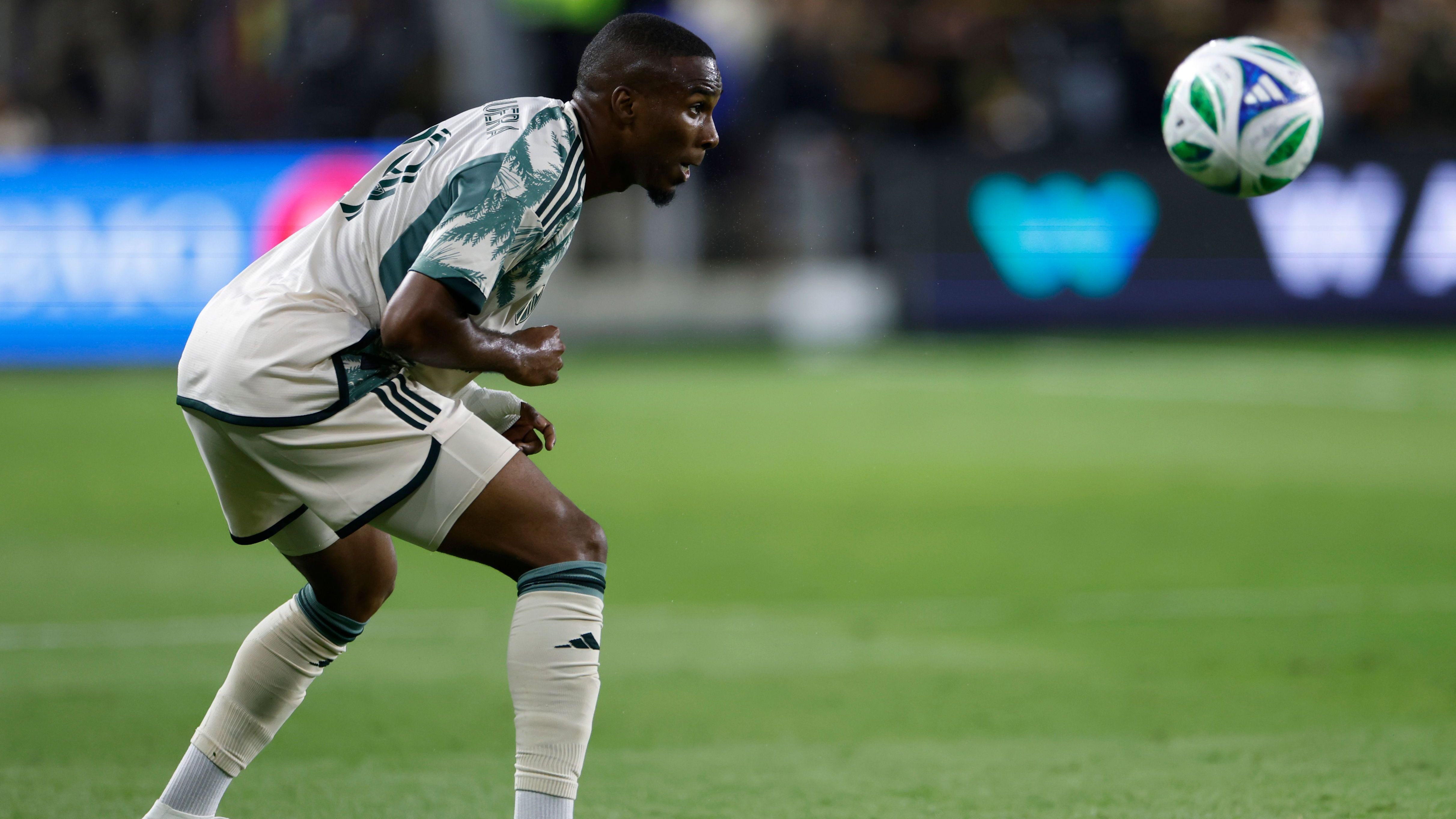 Los Angeles Football Club v Portland Timbers