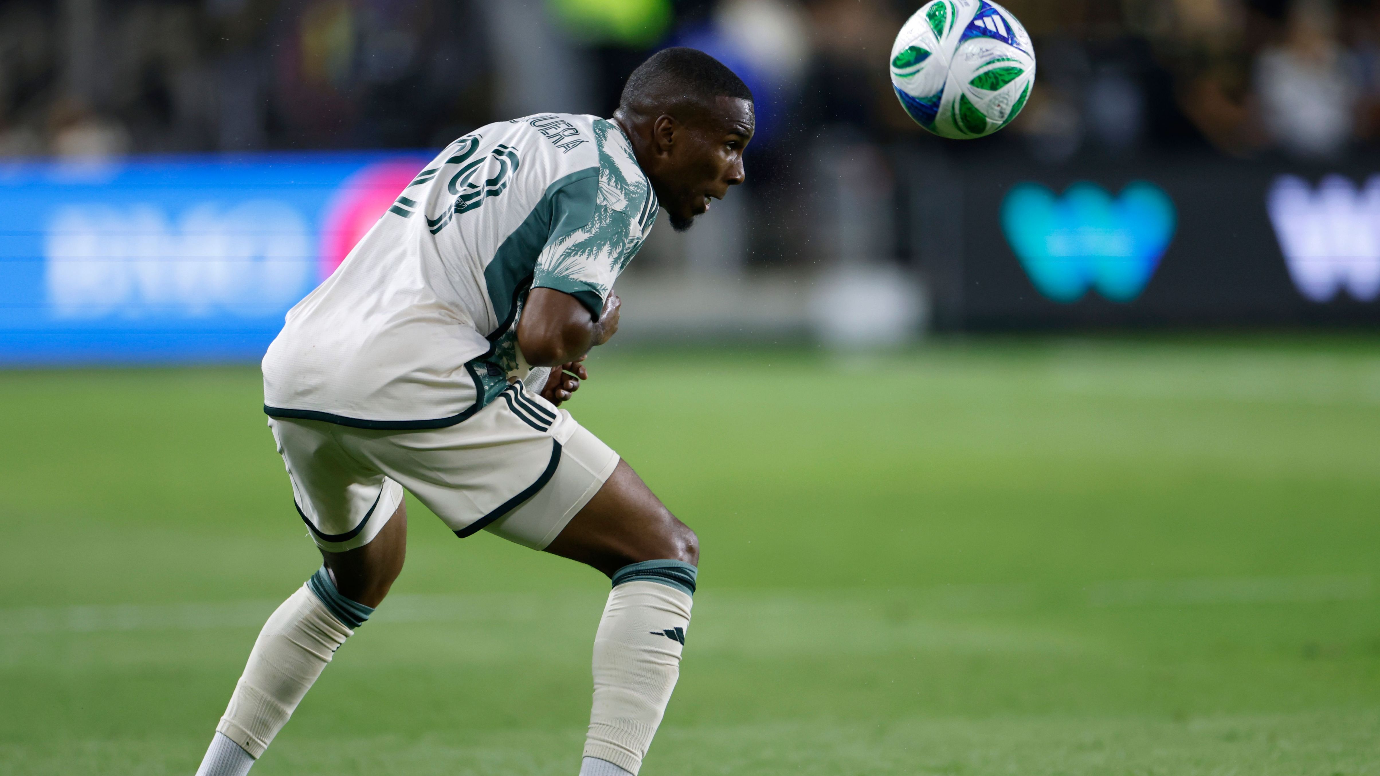 Los Angeles Football Club v Portland Timbers