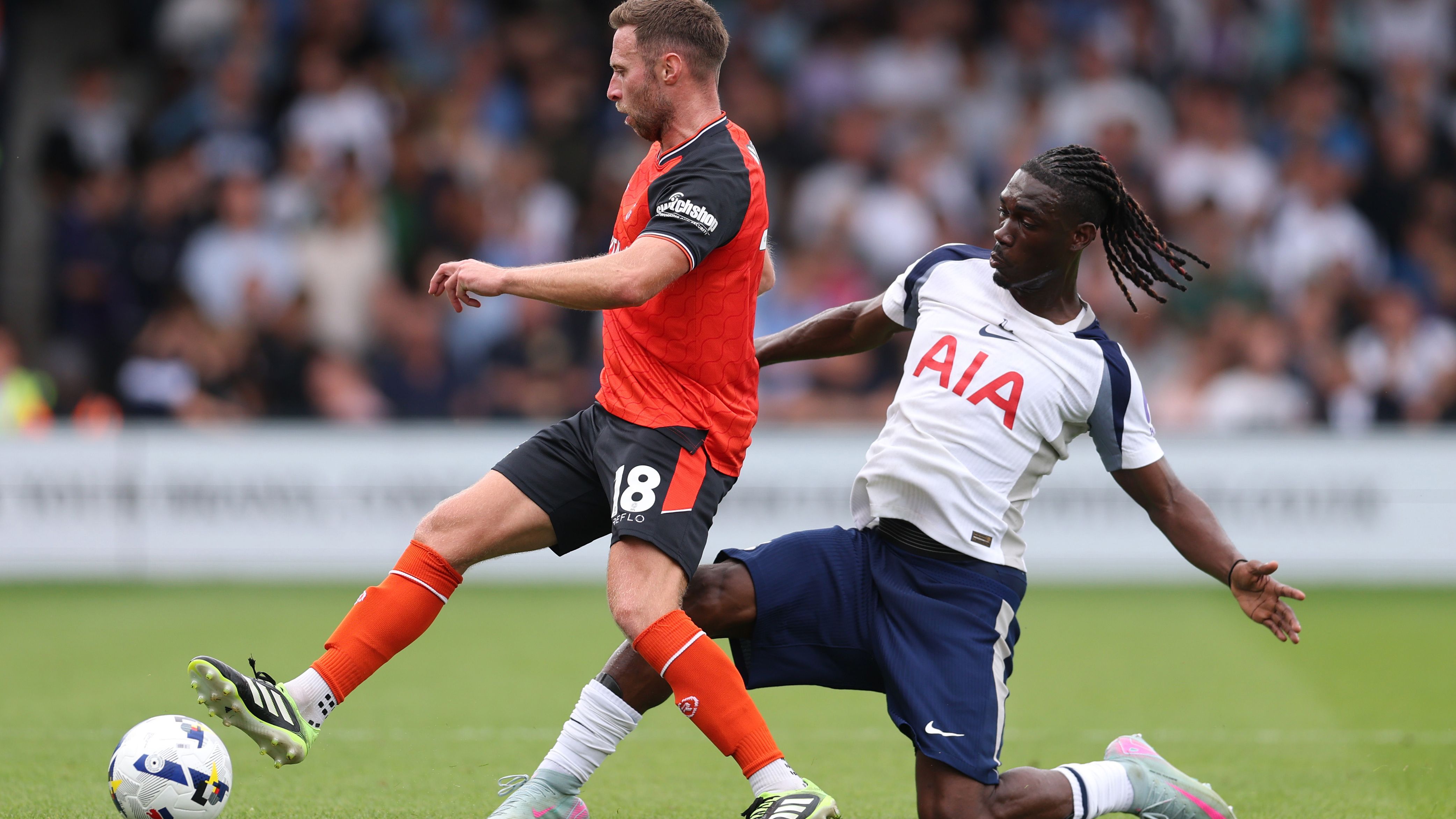 Luton Town v Tottenham Hotspur - Pre-Season Friendly