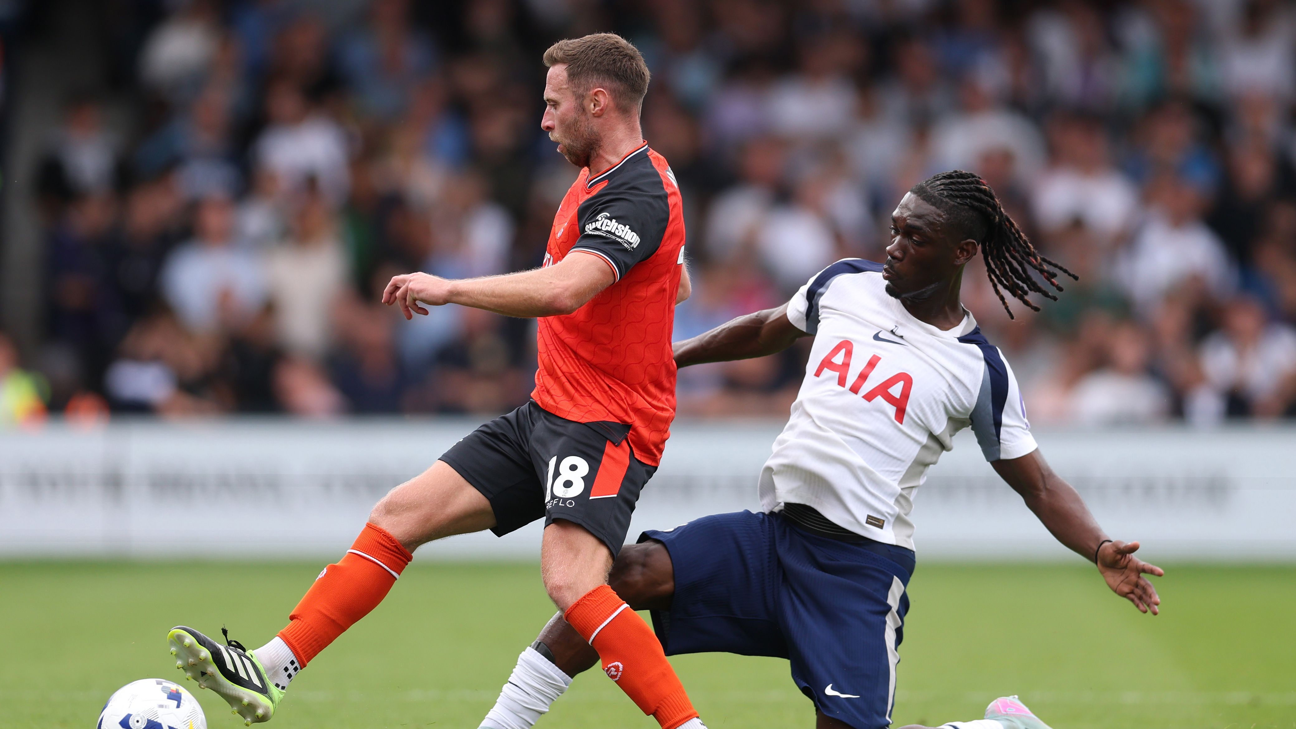 Luton Town v Tottenham Hotspur - Pre-Season Friendly