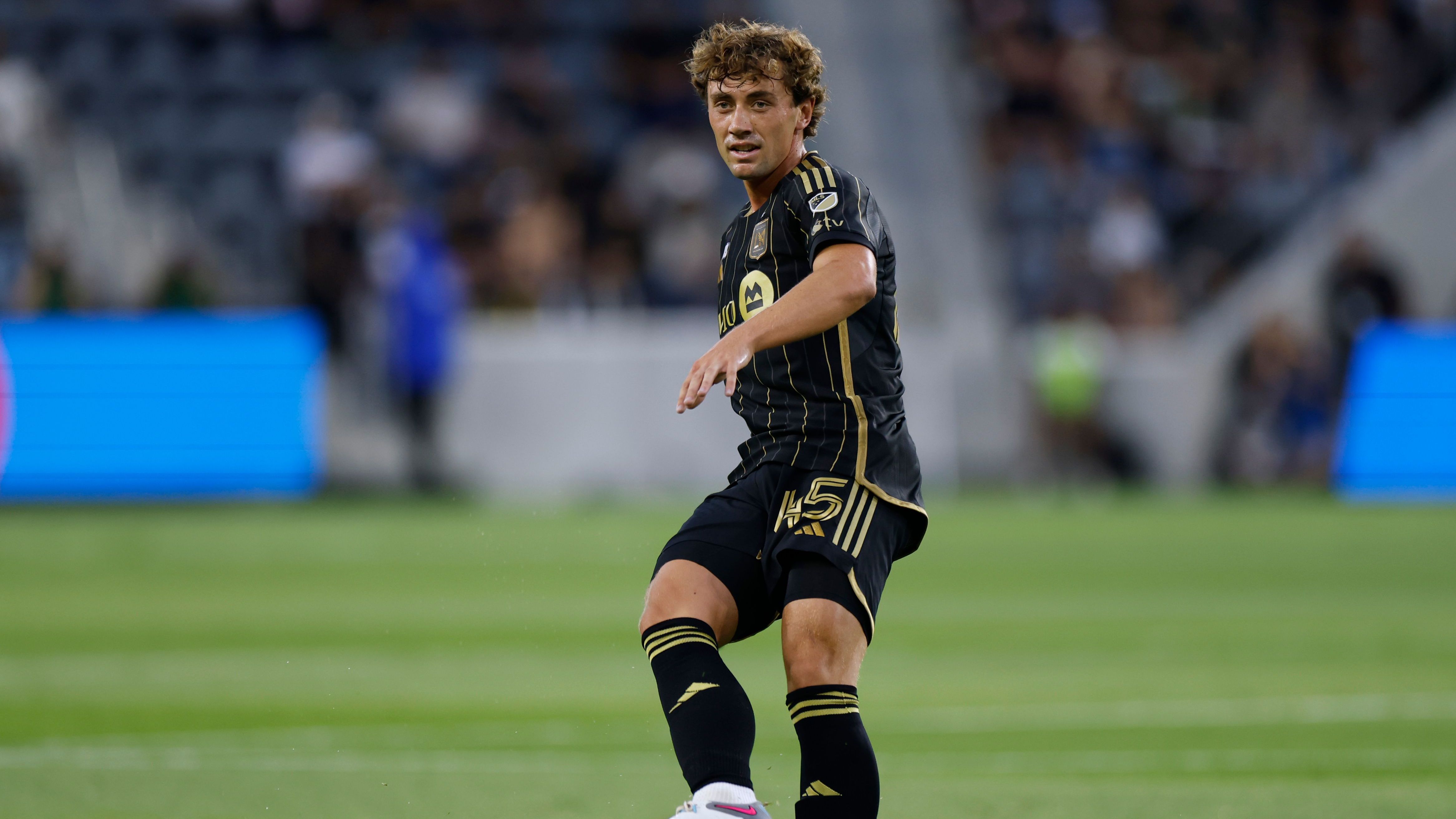 Los Angeles Football Club v Portland Timbers