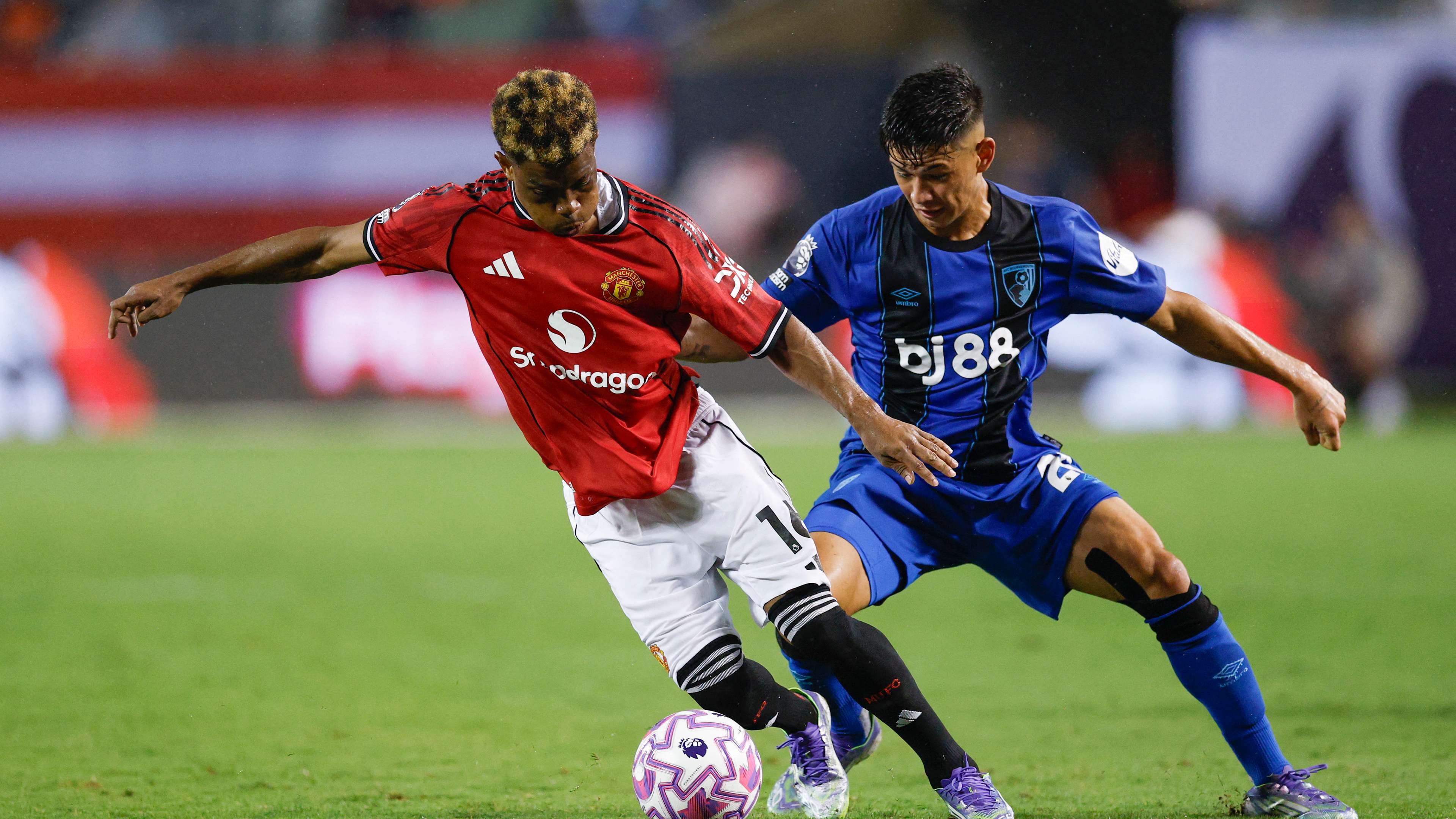 FBL-ENG-PR-USA-MAN UTD-BOURNEMOUTH