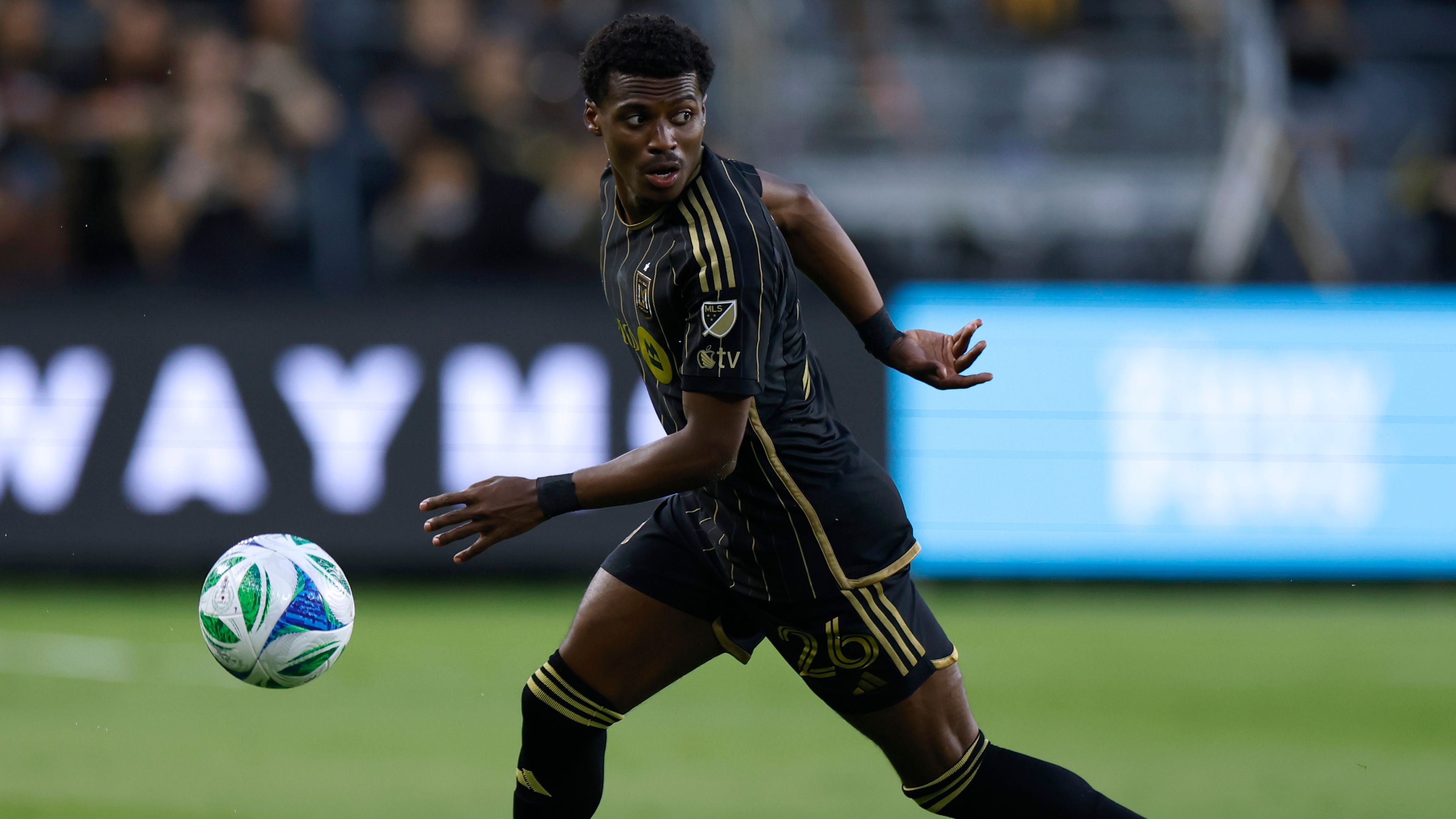 Los Angeles Football Club v Portland Timbers