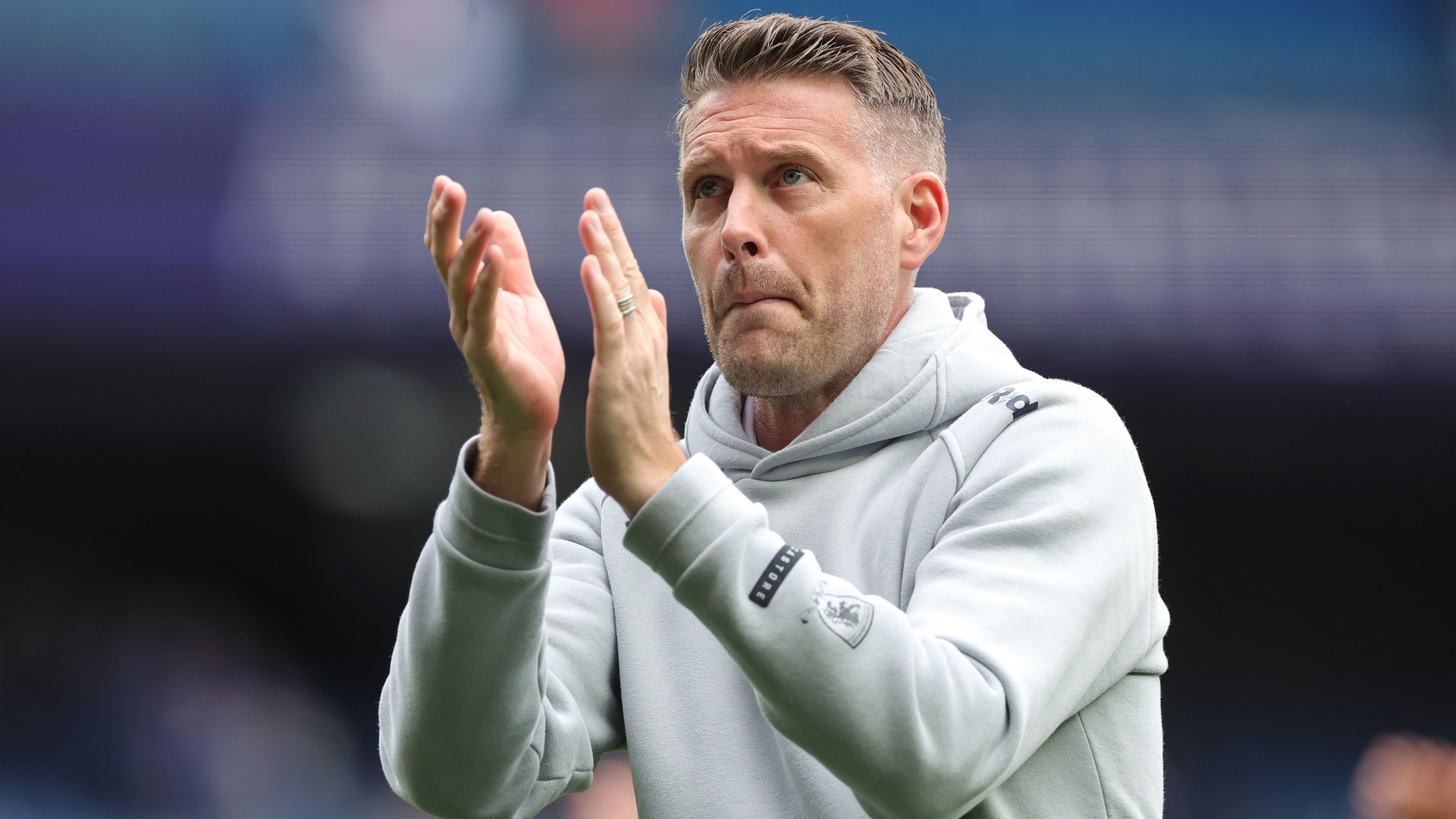 Rangers v Middlesbrough - Pre-Season Friendly