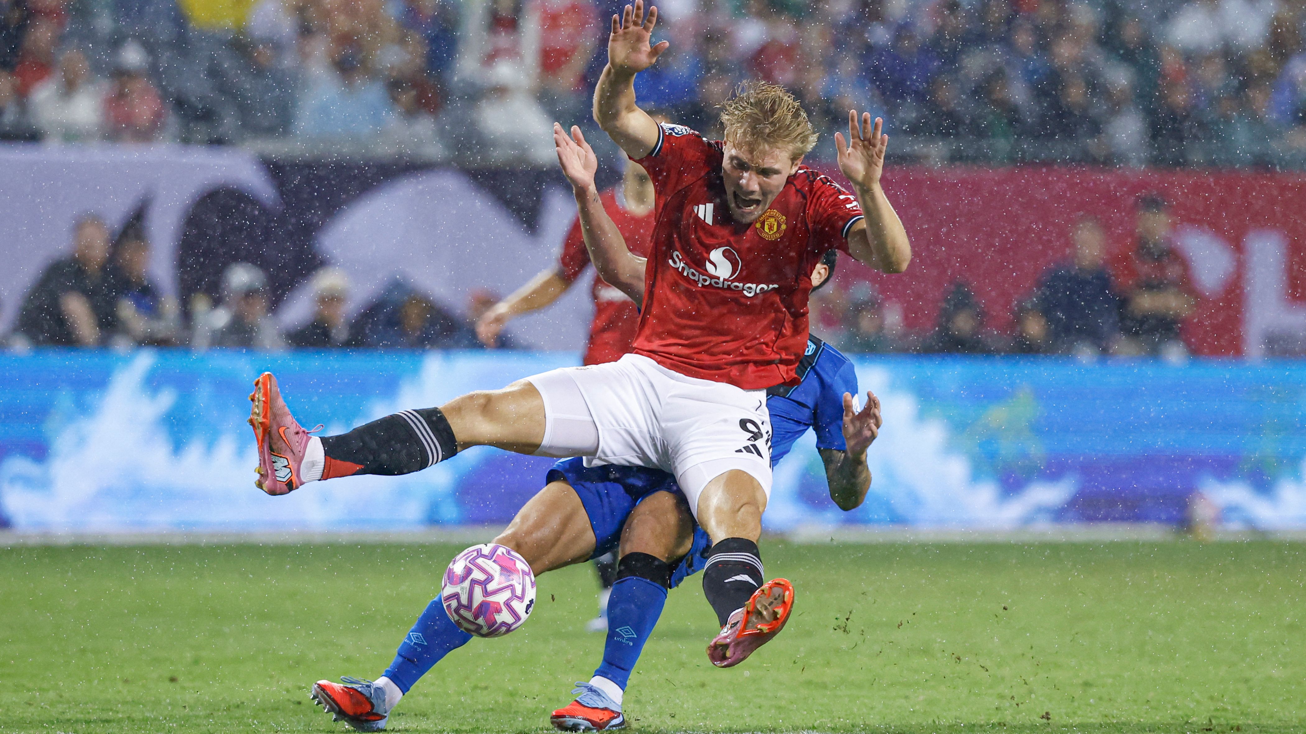 FBL-ENG-PR-USA-MAN UTD-BOURNEMOUTH