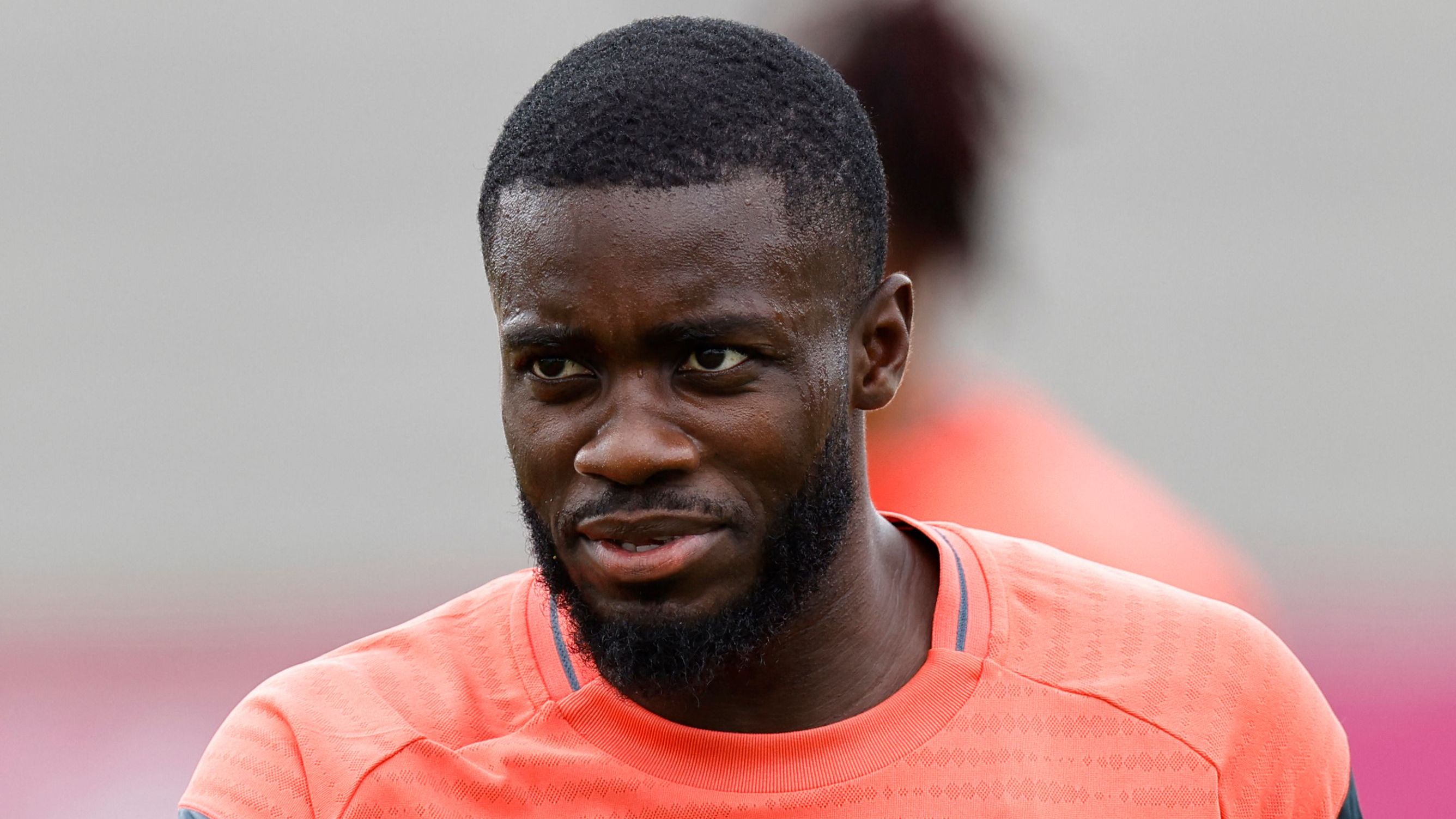 FBL-GER-BUNDESLIGA-BAYERN MUNICH-TRAINING-DIAZ