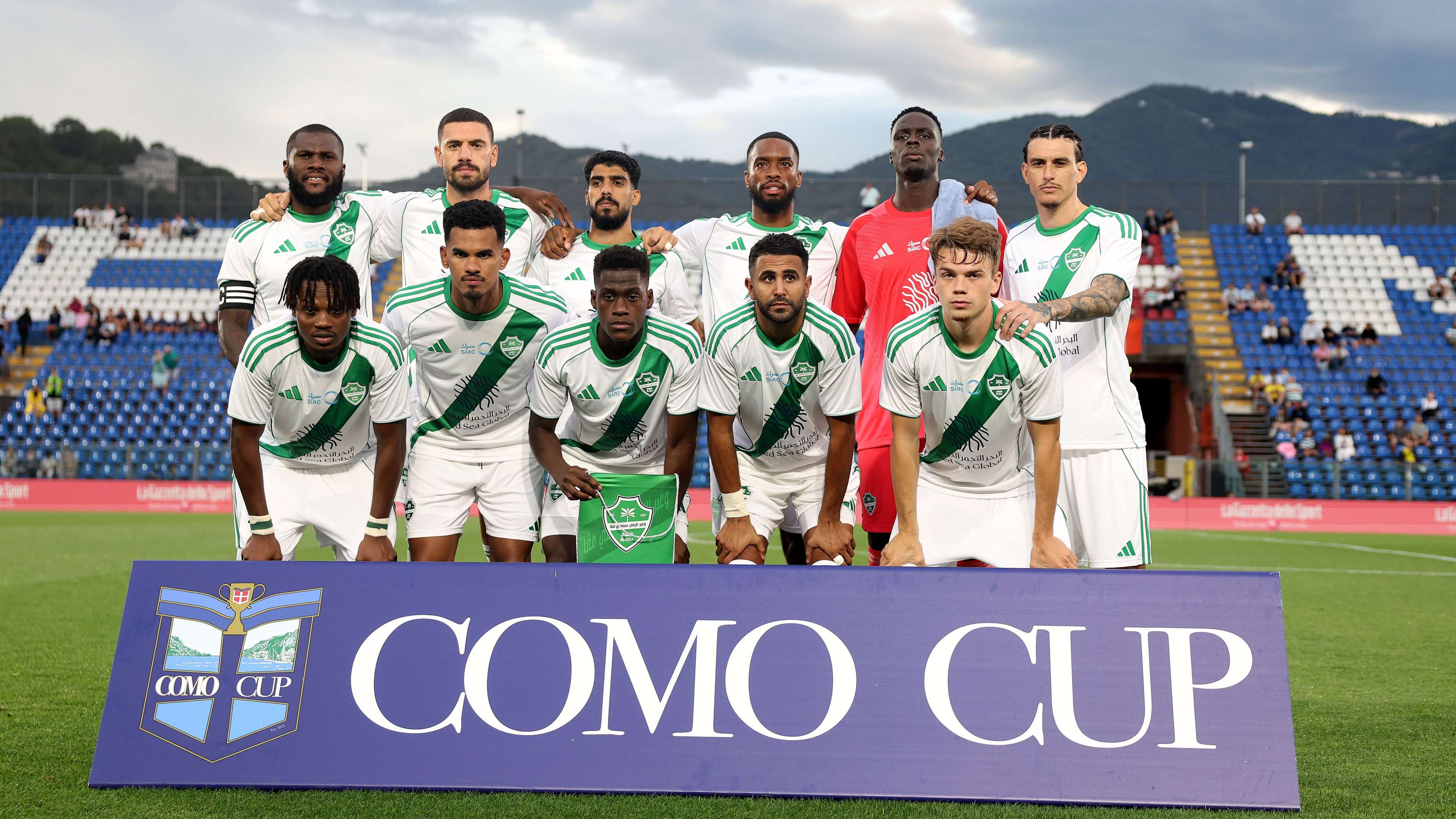 Al-Ahli v Celtic FC - Como Cup