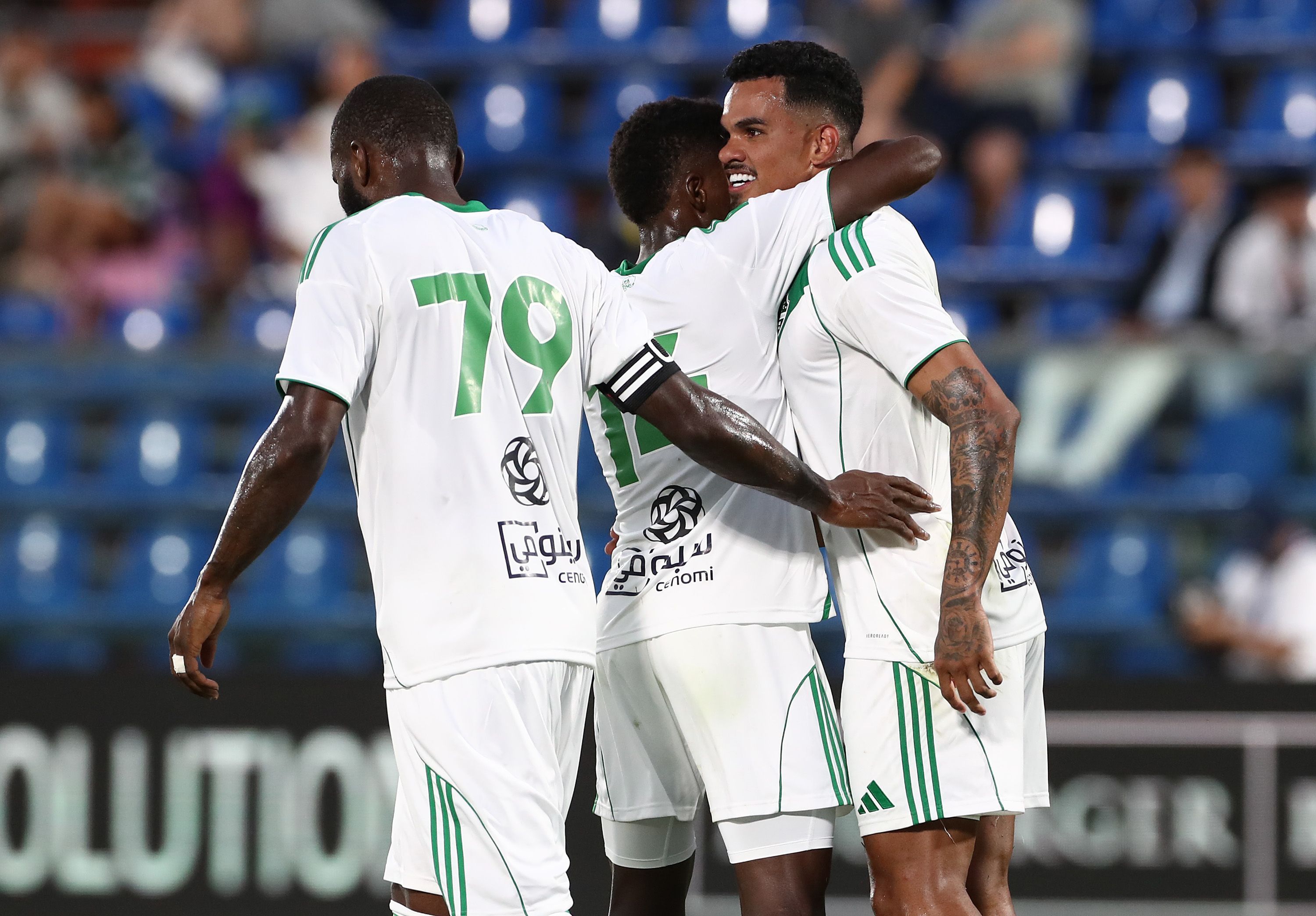 Al-Ahli v Celtic FC - Como Cup