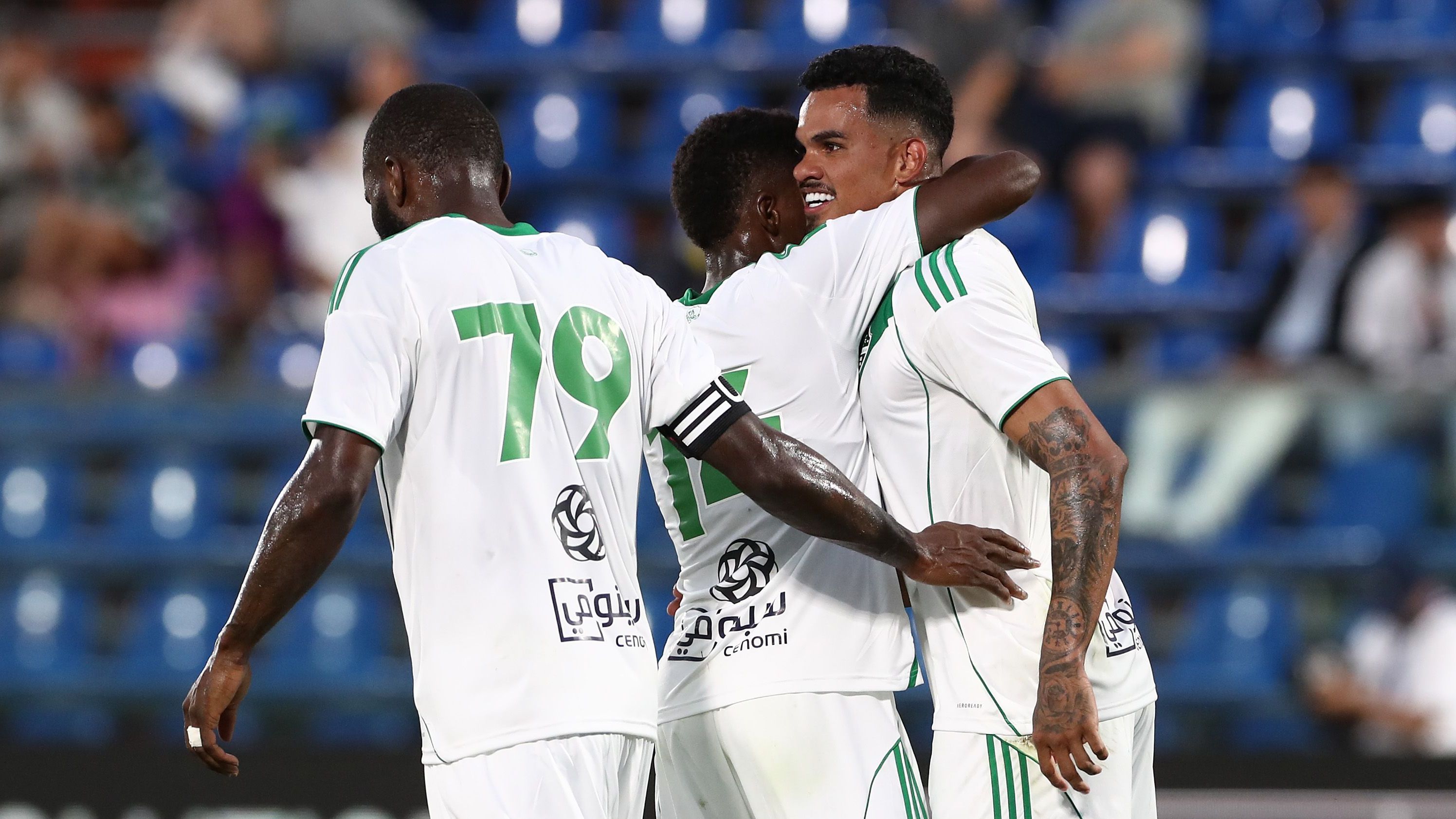 Al-Ahli v Celtic FC - Como Cup