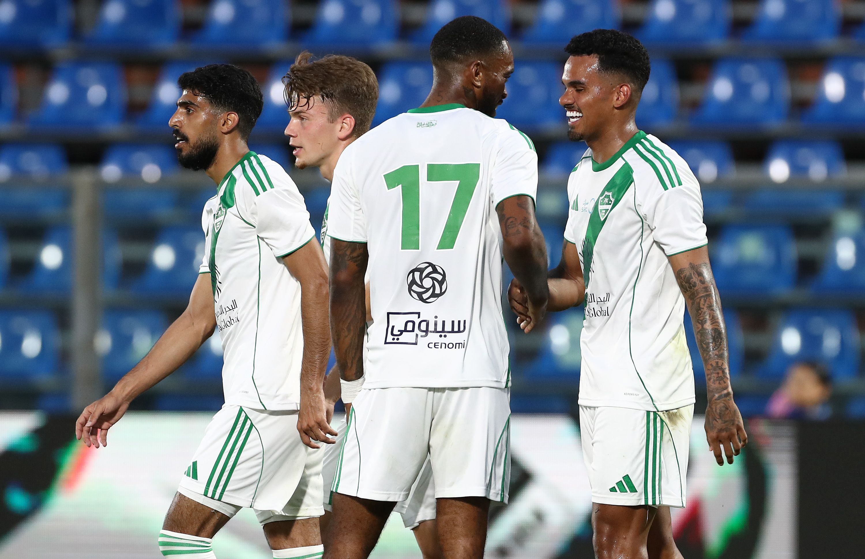 Al-Ahli v Celtic FC - Como Cup