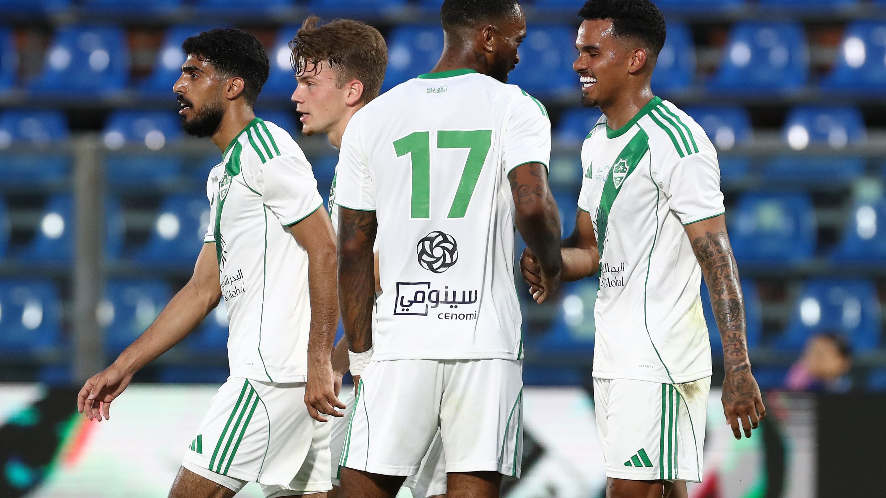 Al-Ahli v Celtic FC - Como Cup