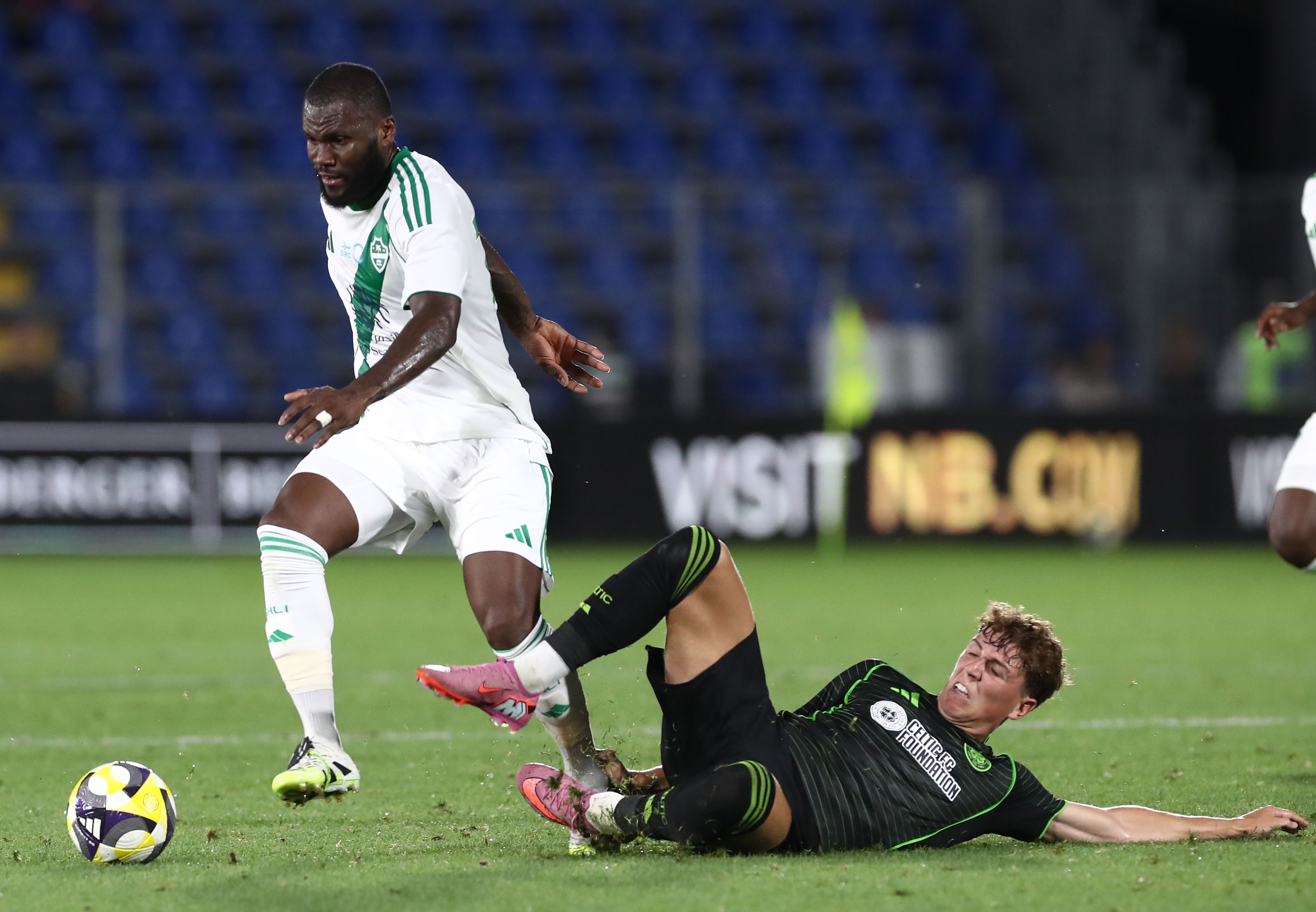 Al-Ahli v Celtic FC - Como Cup