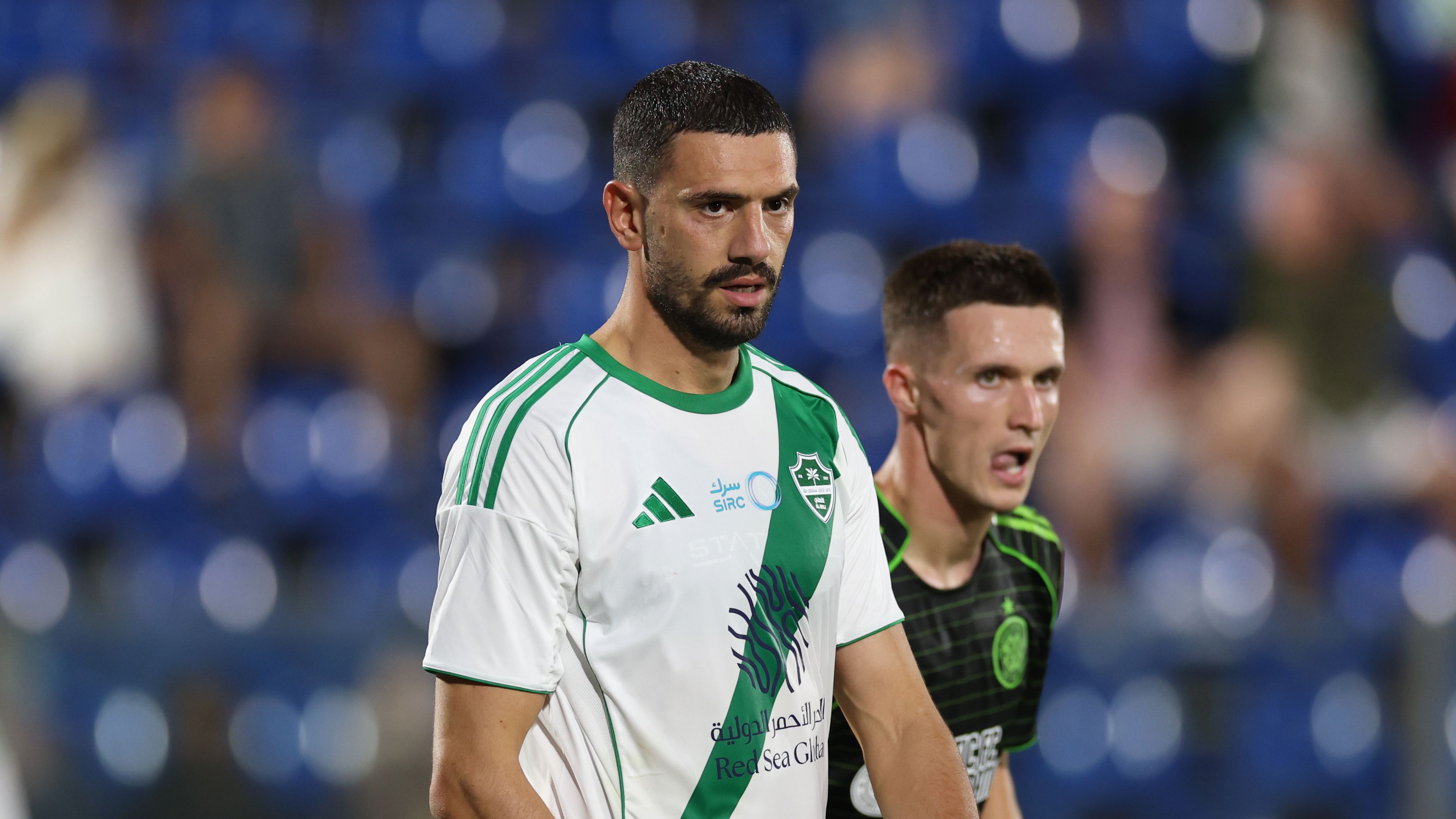 Al-Ahli v Celtic FC - Como Cup