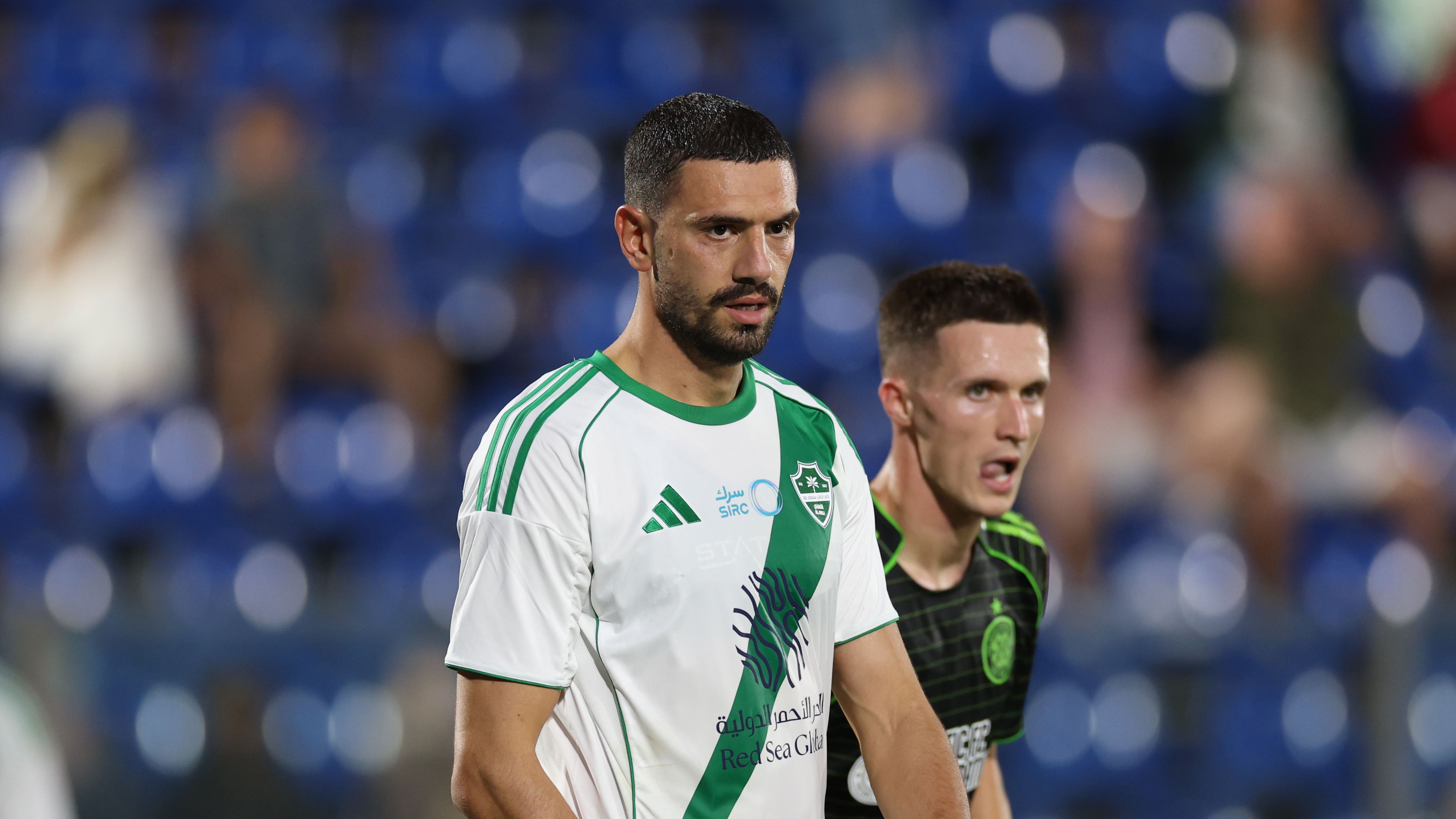 Al-Ahli v Celtic FC - Como Cup