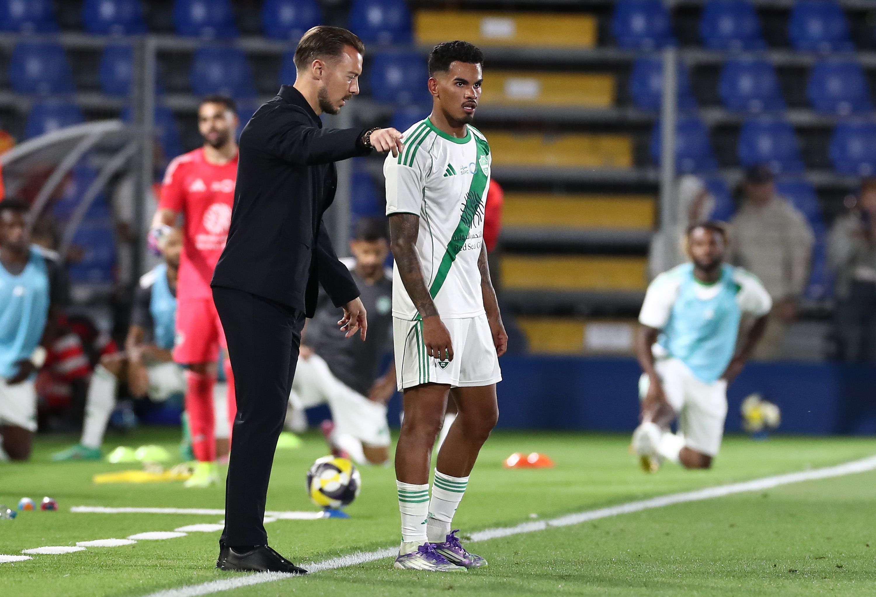 Al-Ahli v Celtic FC - Como Cup