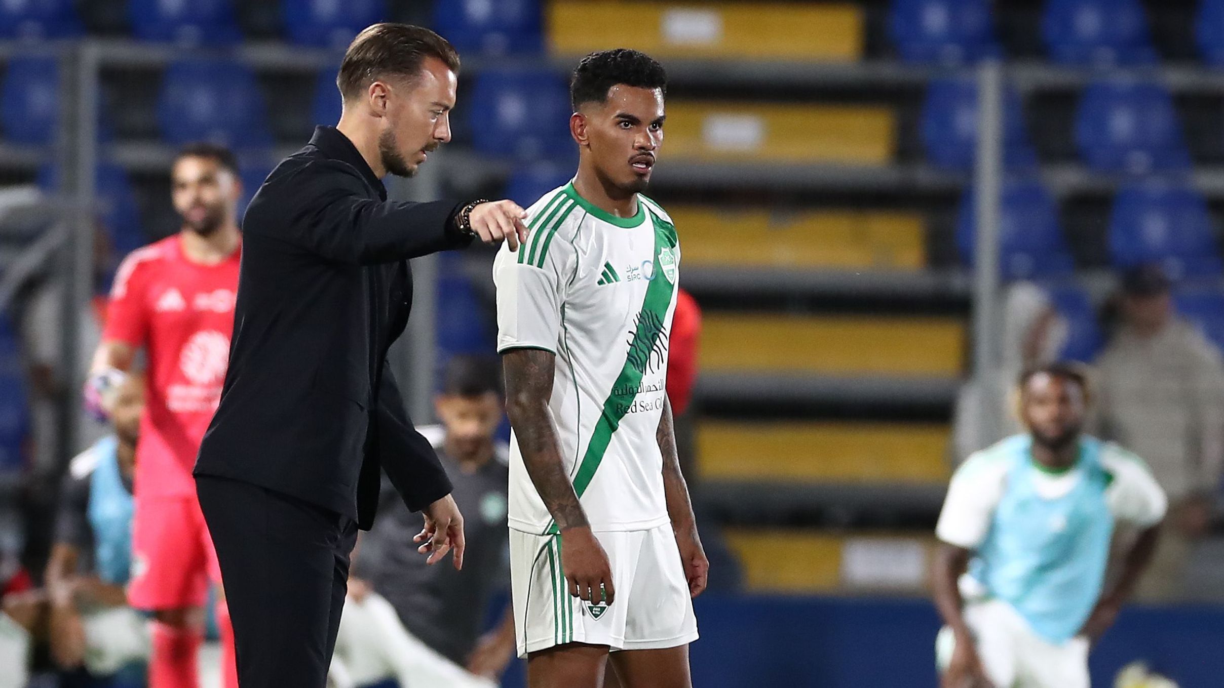 Al-Ahli v Celtic FC - Como Cup