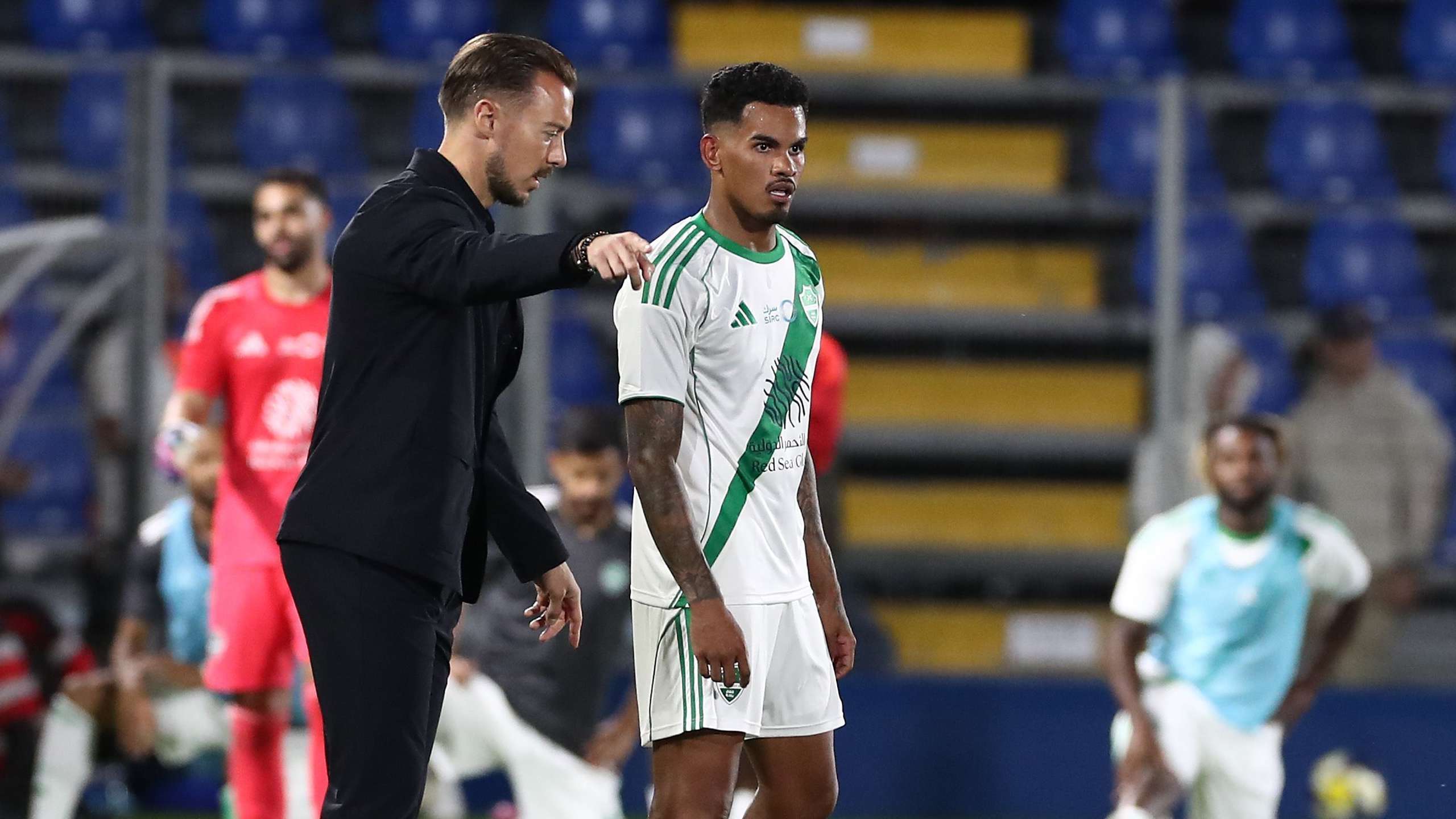 Al-Ahli v Celtic FC - Como Cup