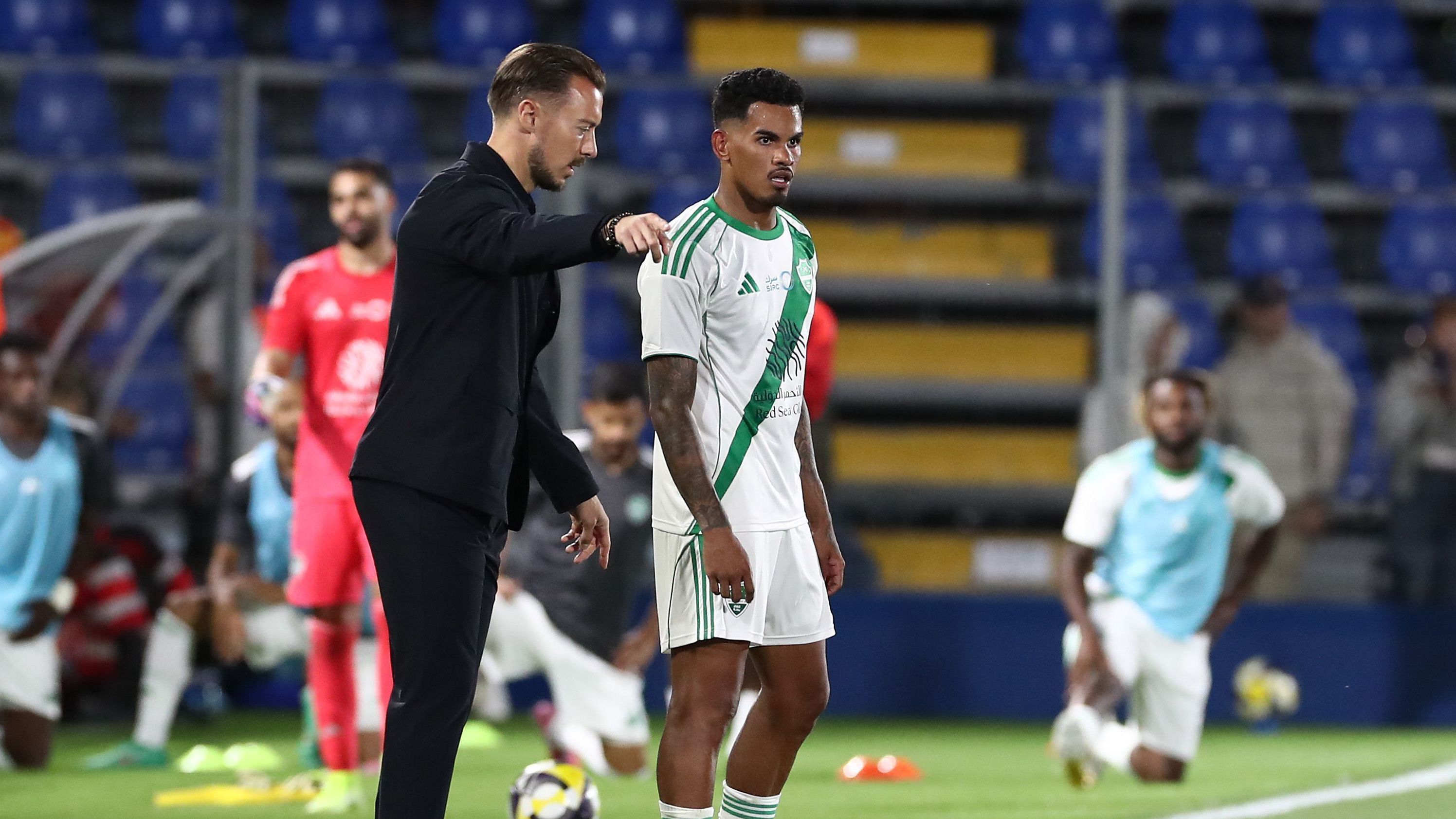 Al-Ahli v Celtic FC - Como Cup