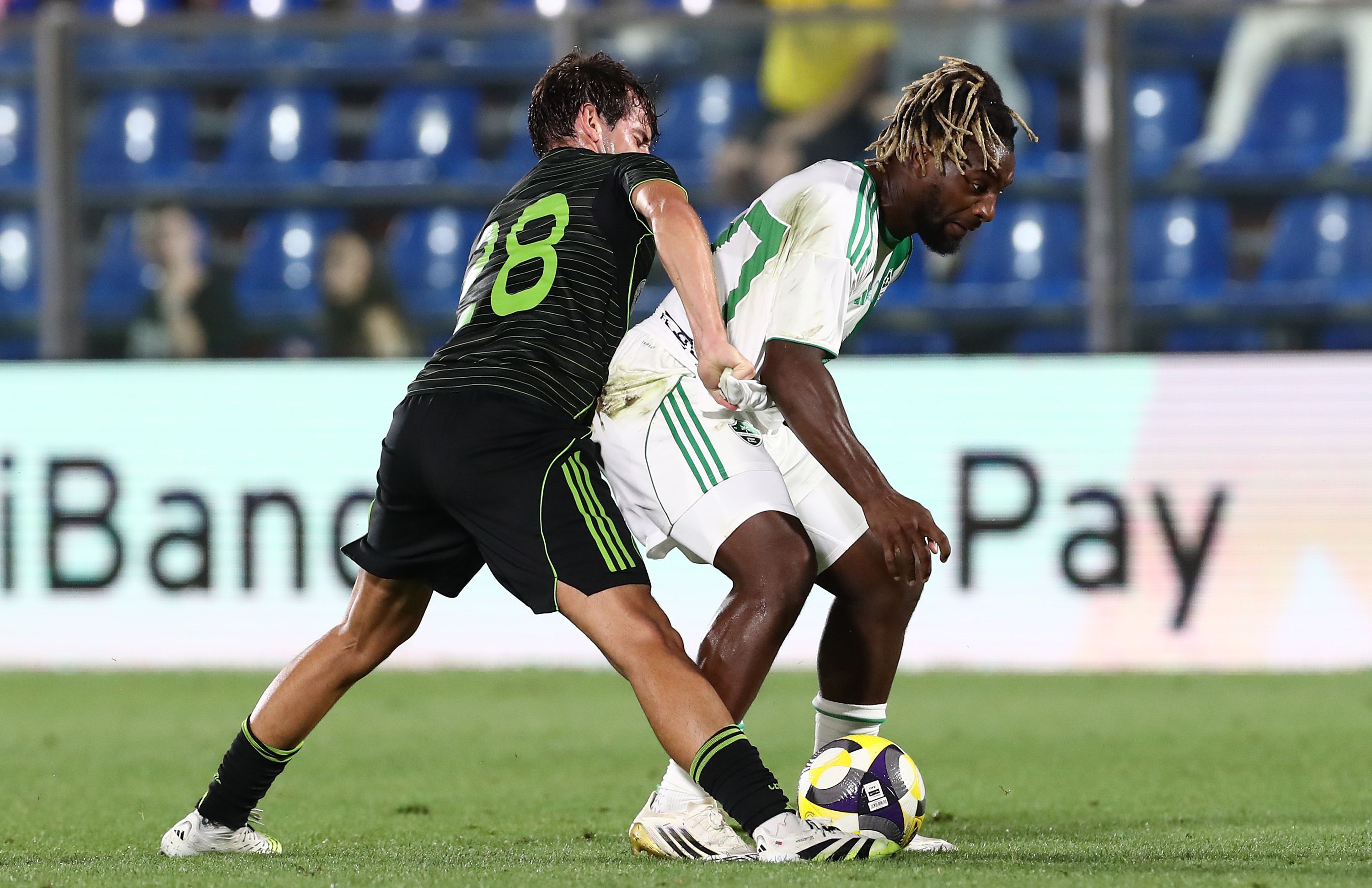 Al-Ahli v Celtic FC - Como Cup