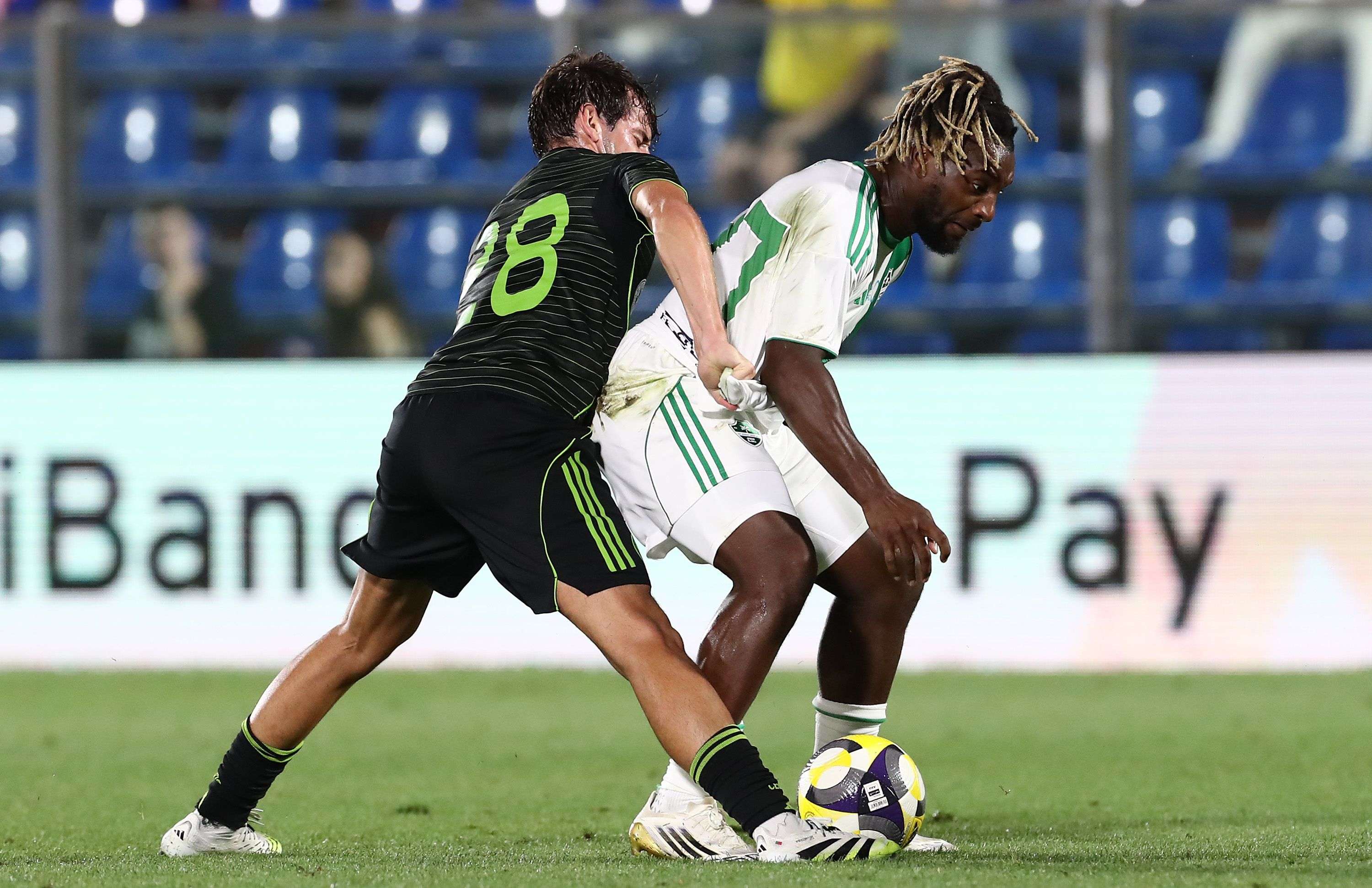 Al-Ahli v Celtic FC - Como Cup