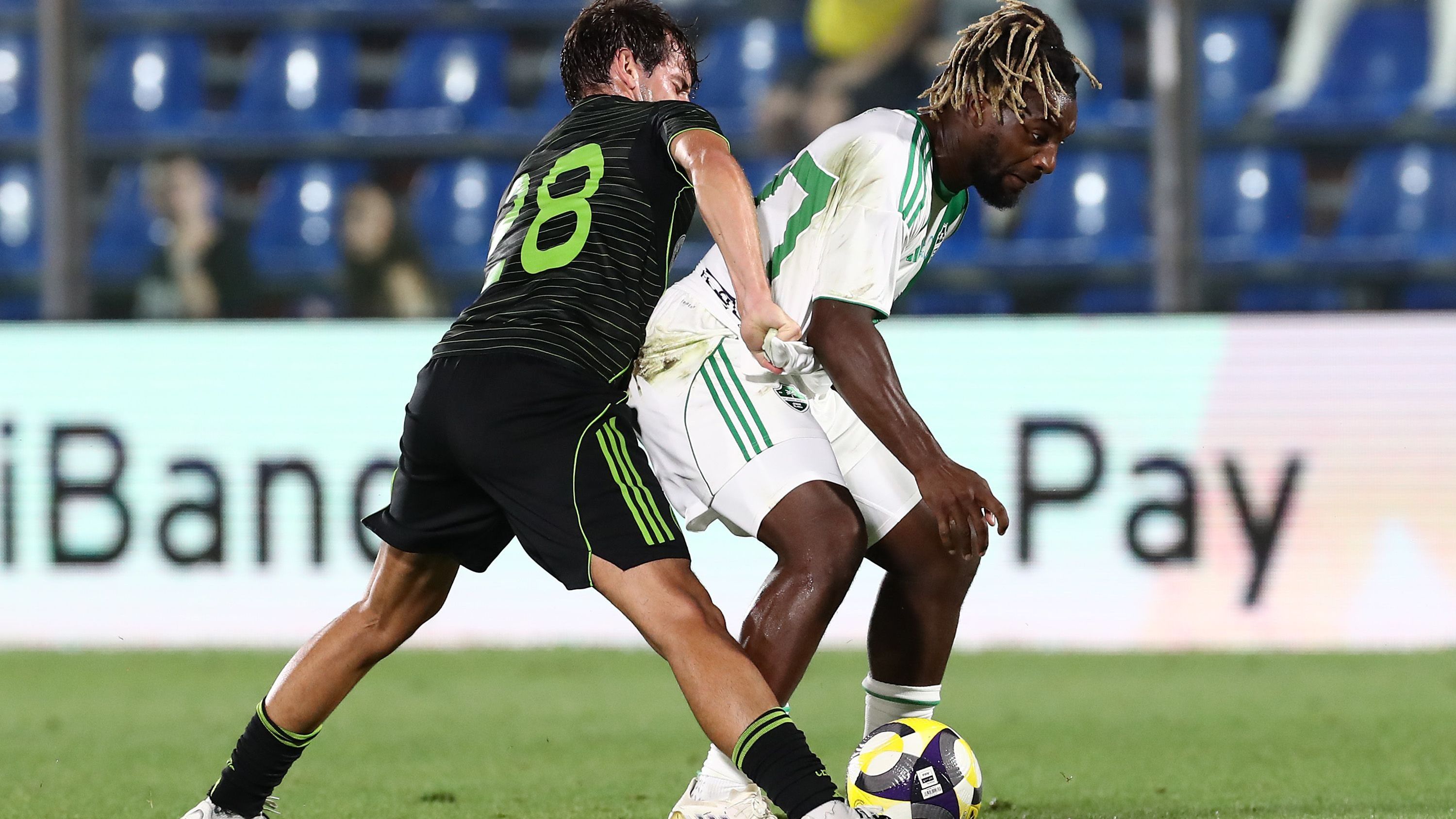 Al-Ahli v Celtic FC - Como Cup