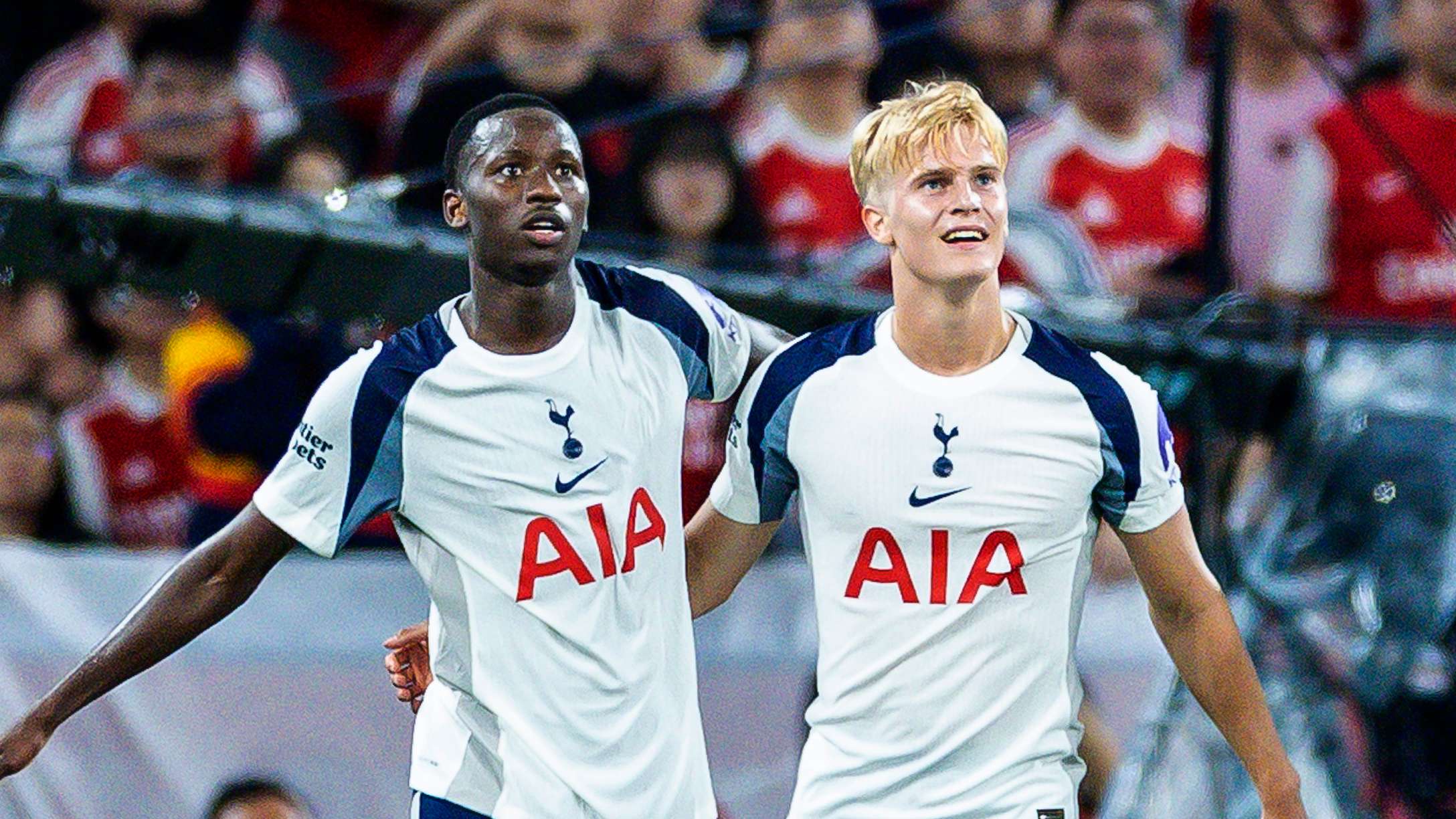 Arsenal v Tottenham Hotspur: Pre-Season Friendly