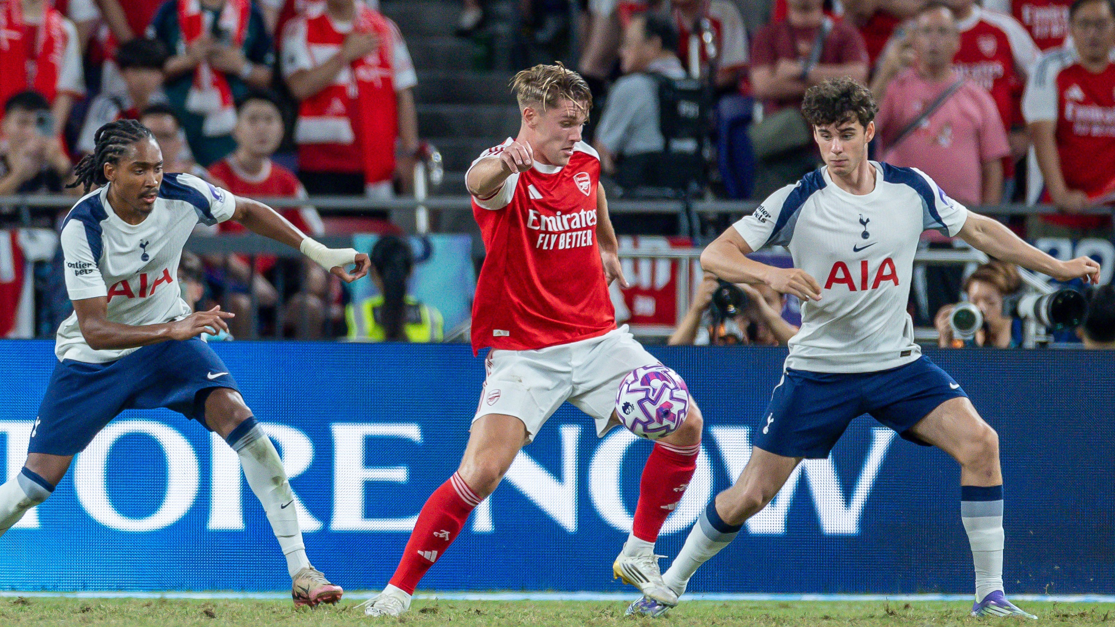 Arsenal v Tottenham Hotspur: Pre-Season Friendly