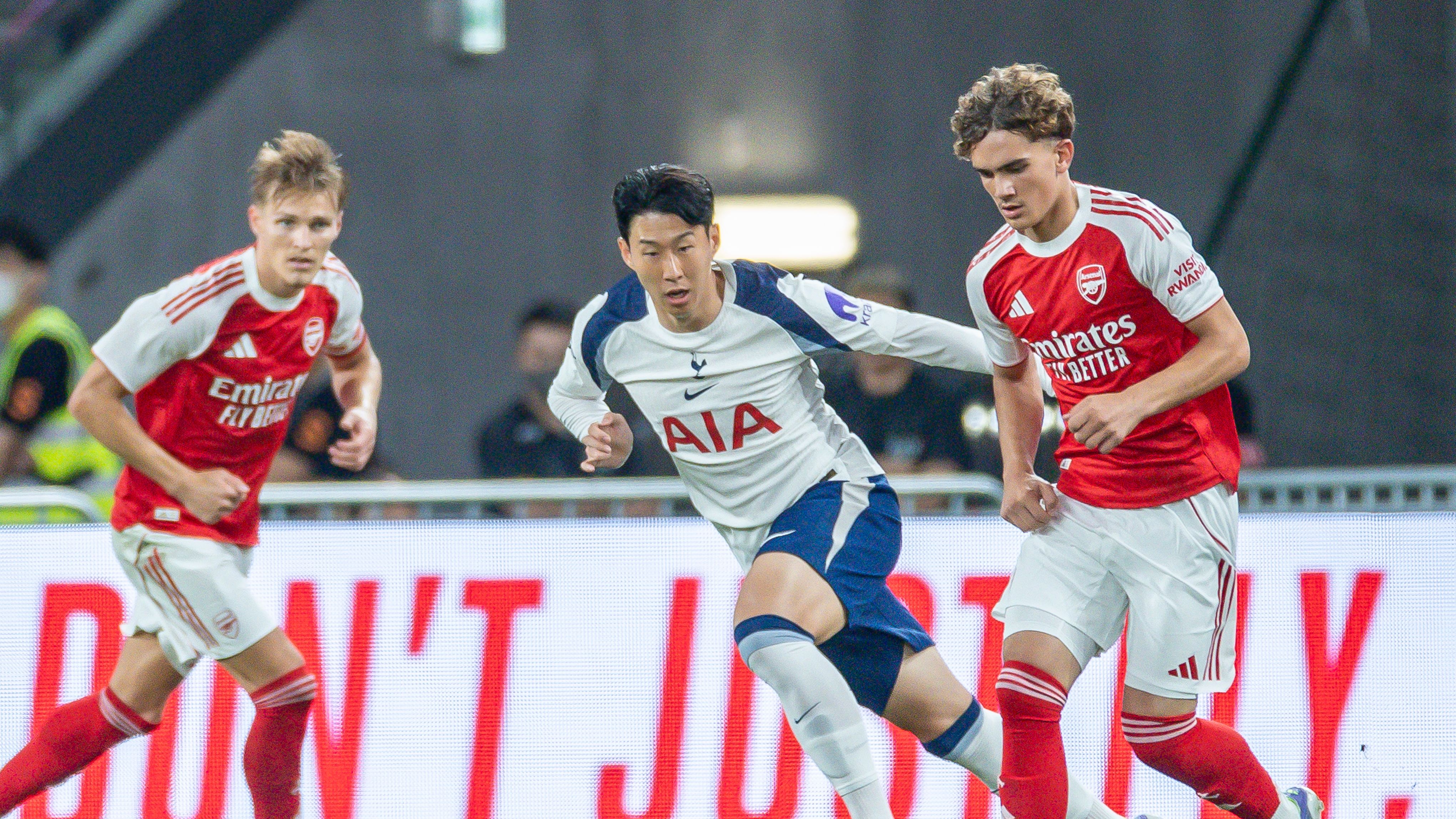 Arsenal v Tottenham Hotspur: Pre-Season Friendly